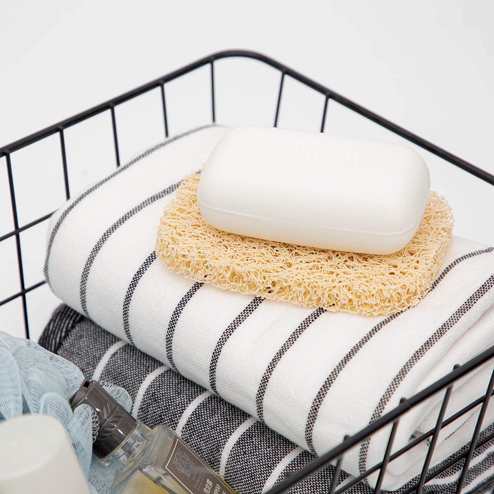 Soap Dish Stainless Steel Bar Soap Holder for Shower Bathroom
