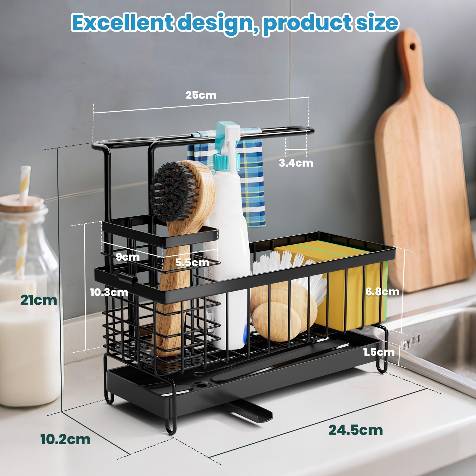 Kitchen Sink Caddy