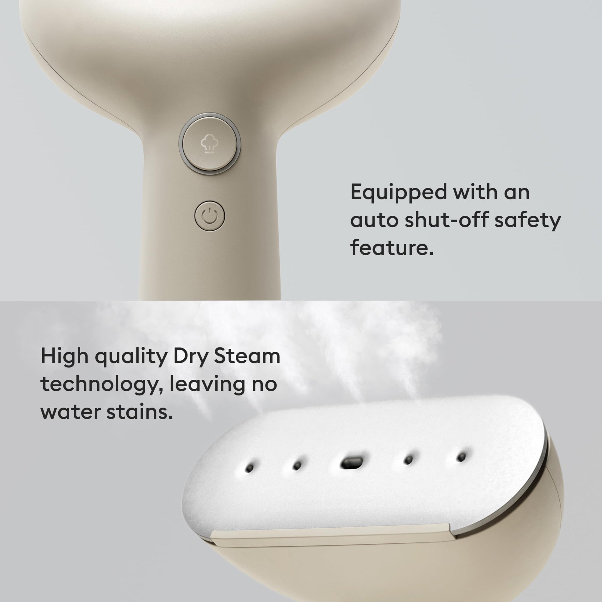 Handheld Clothes Steamer Cirrus 3
