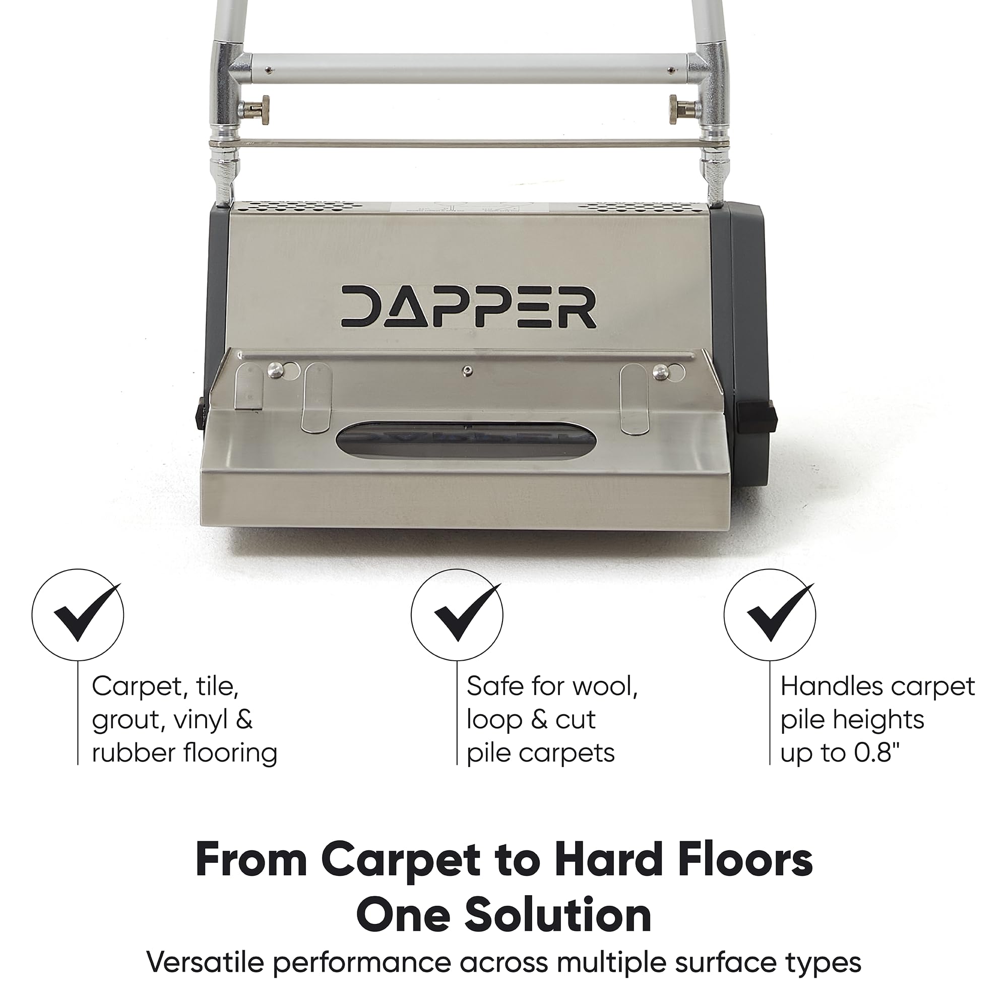 18" Counter Rotating Brush