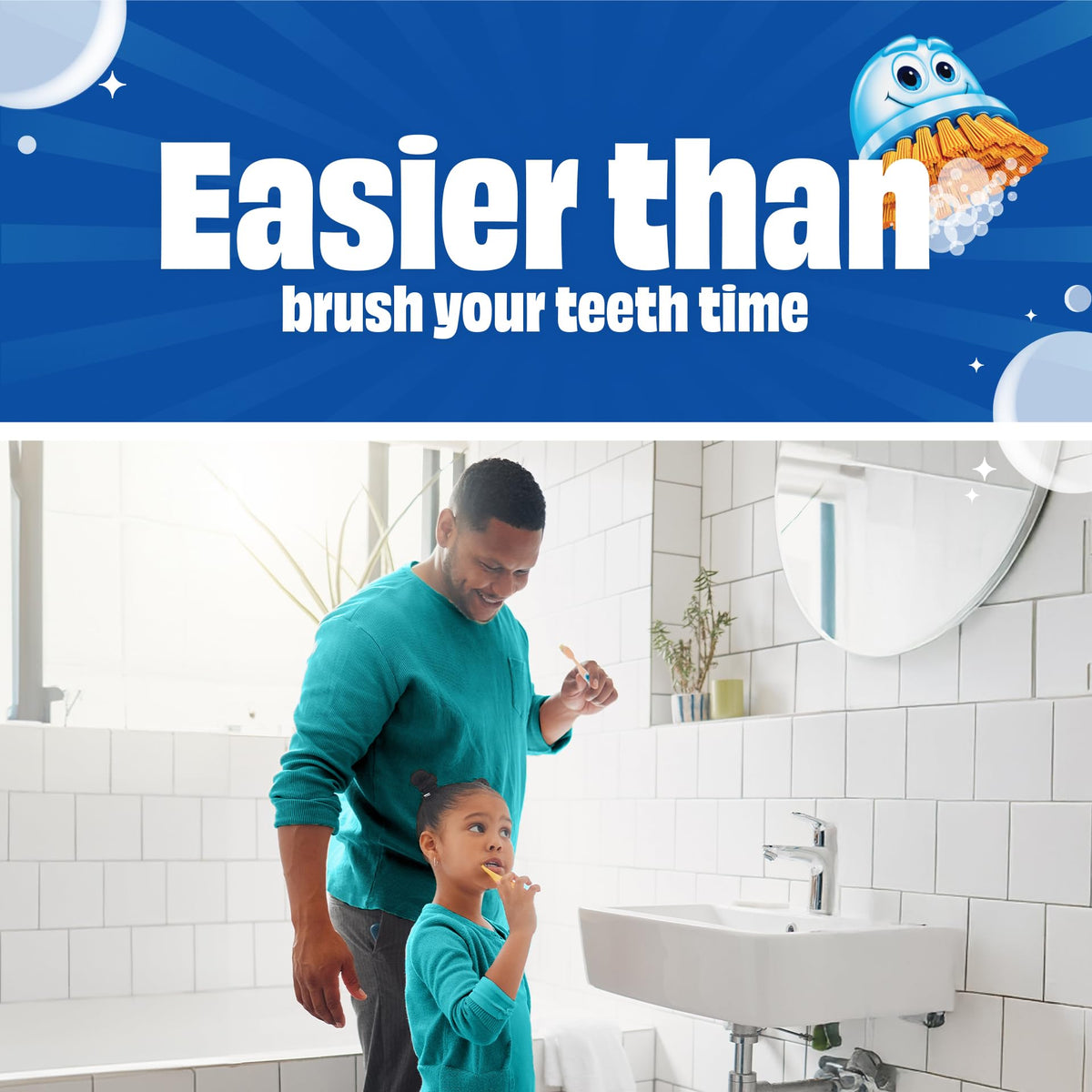 Easy Clean Foaming Bleach (32 Fl Oz)