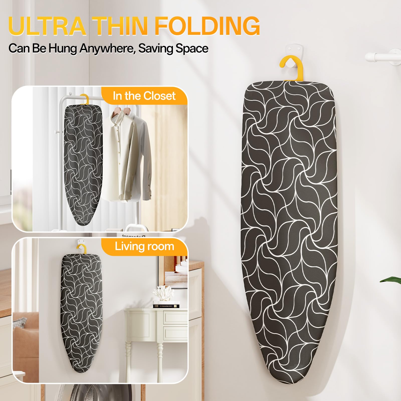 Small Ironing Board Tabletop