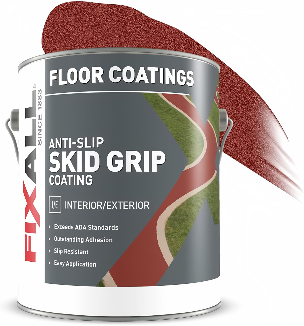 FIXALL Skid Grip Anti (128 Fl Oz)