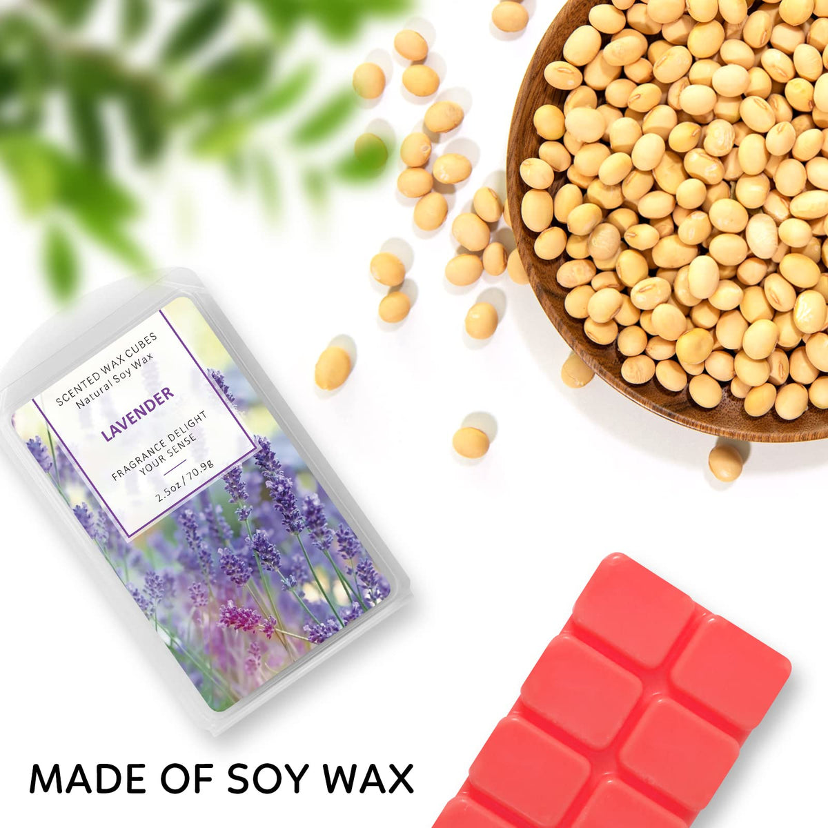 Wax Melts Scented Melts Cubes for Wax Warmers (10 Ounce)