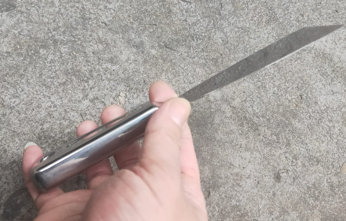 Flex All Stainless Steel Joint Knife Putty Scraper
