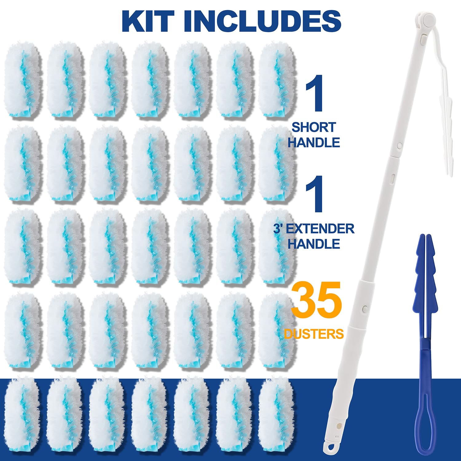 35 Duster Refills for Swiffer