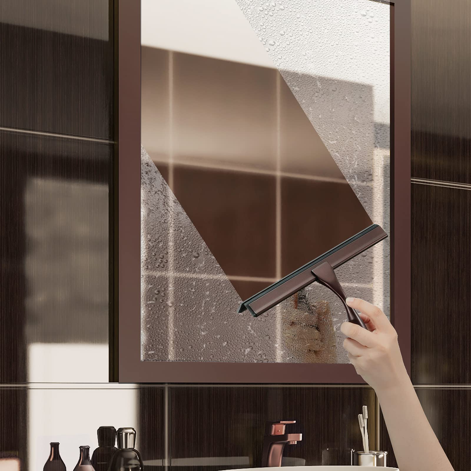 All Purpose Shower Squeegee for Shower Doors