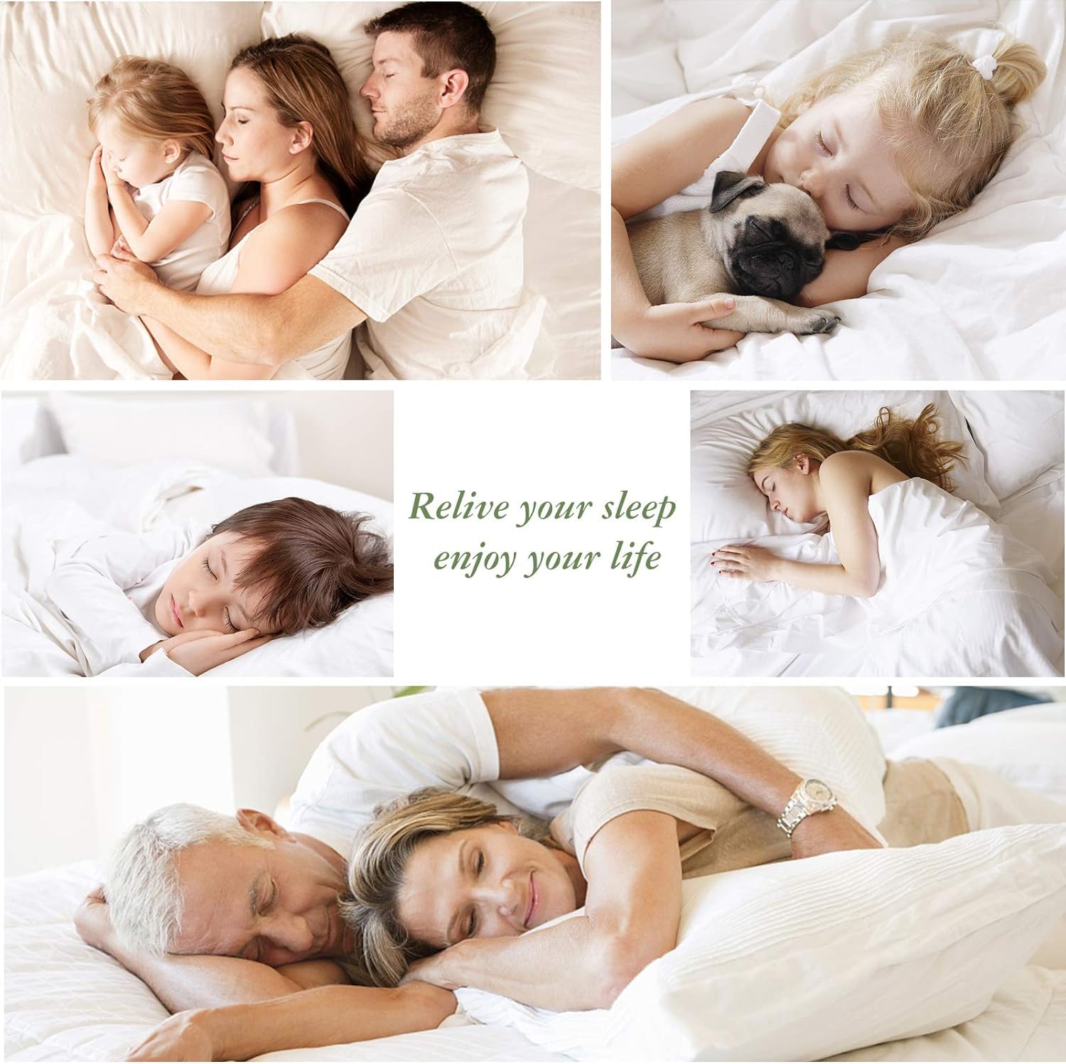 Twin XL Mattress Protector 2 Pack (2 Count)