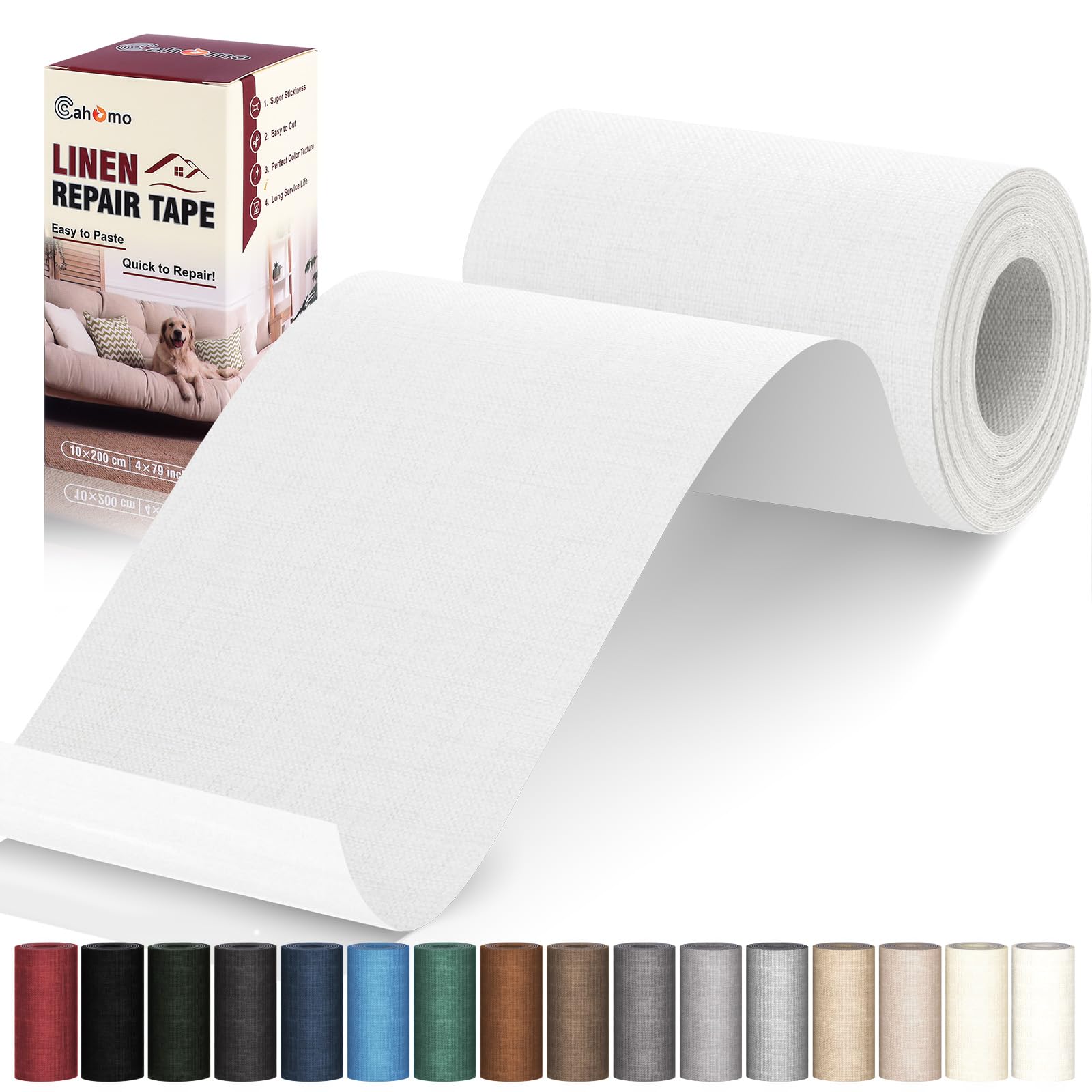 Linen Repair Tape 4x79 inch