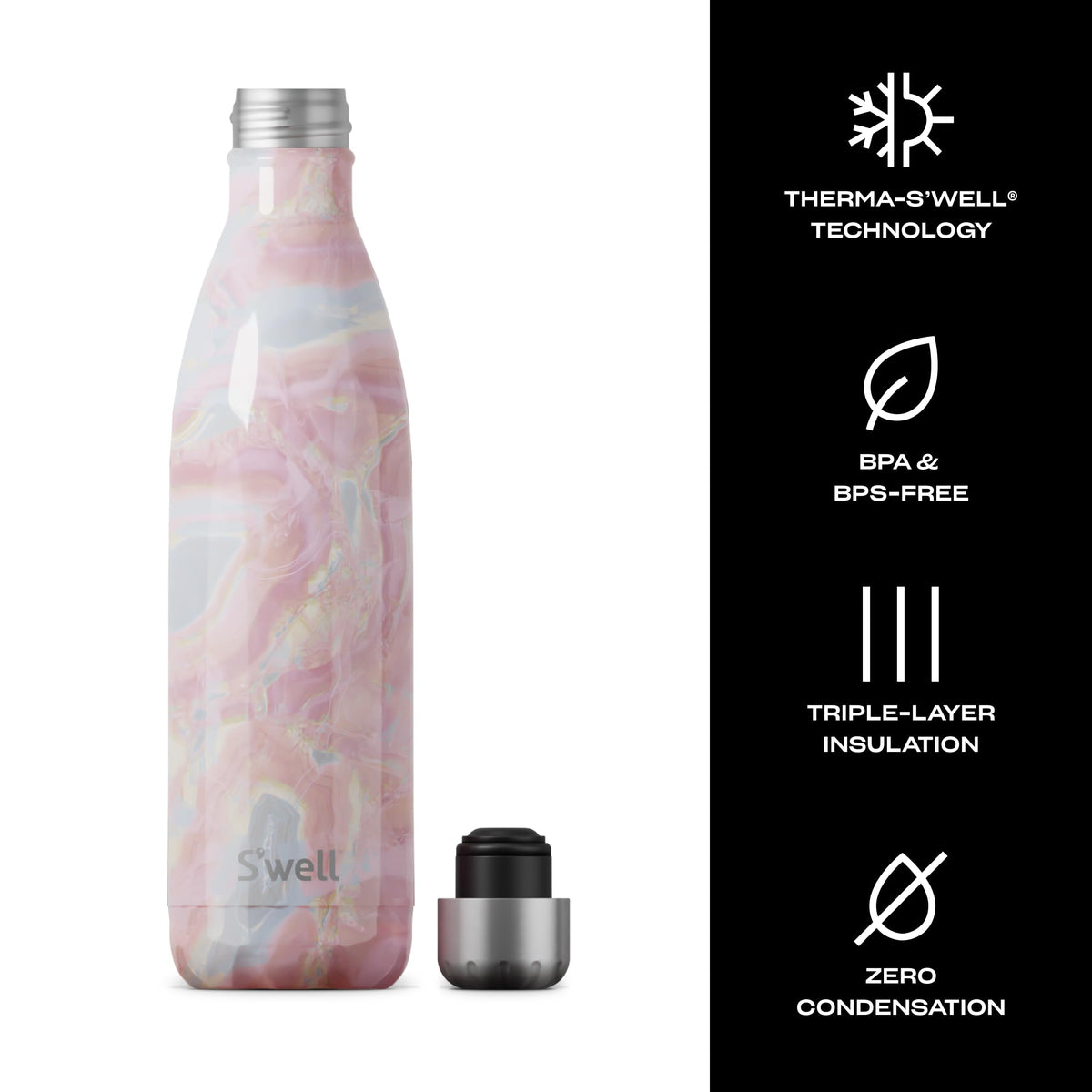 Stainless Steel Water Bottle