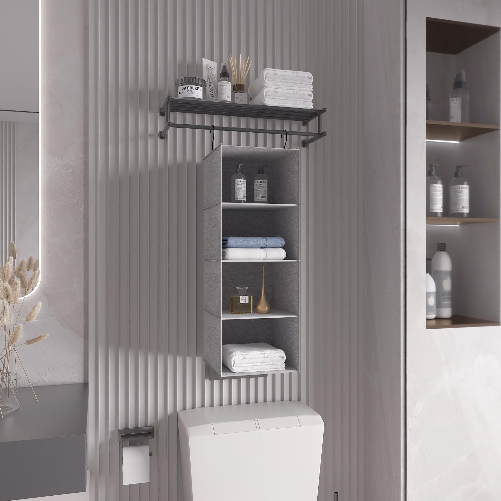 Hanging Closet Organizer 4