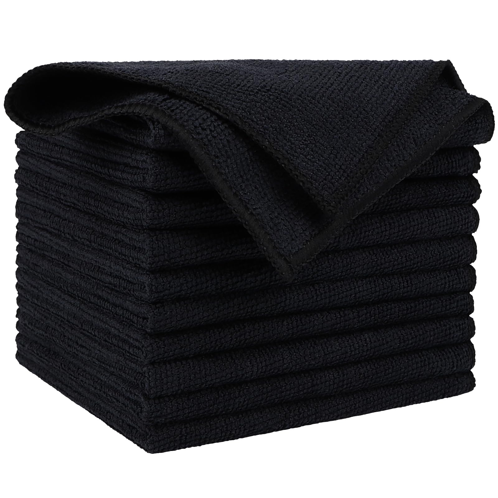 Microfiber Cleaning Cloth (10 Count)