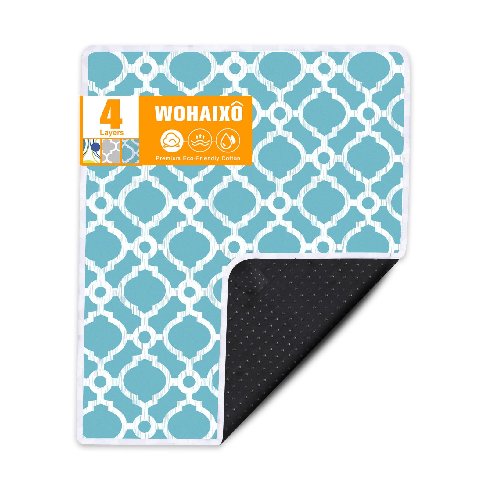 Ironing Mat Portable Travel Ironing Pad