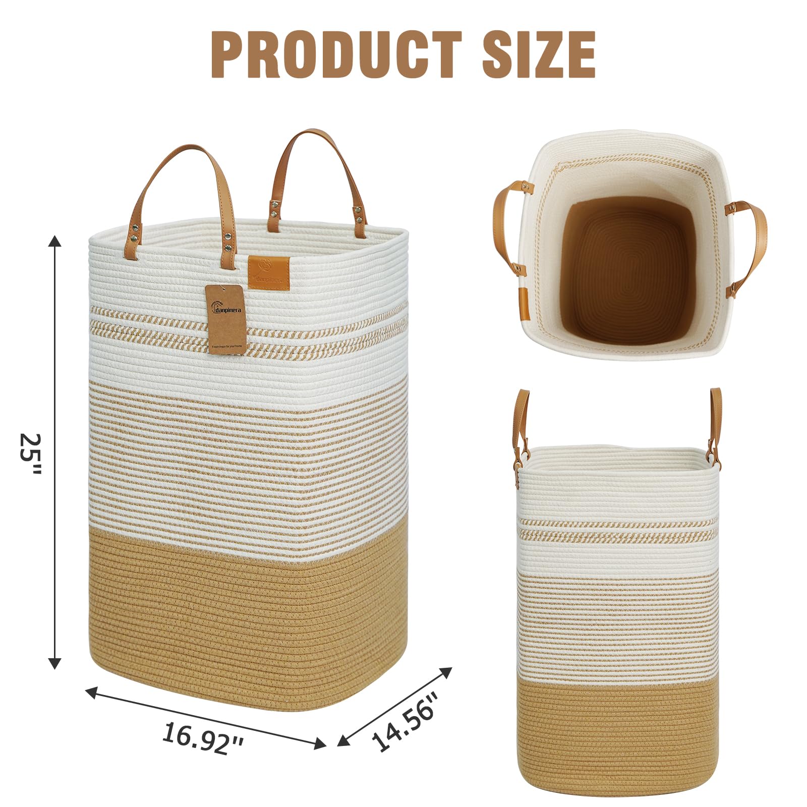 100L Nursery Hamper (69.76 Ounce)