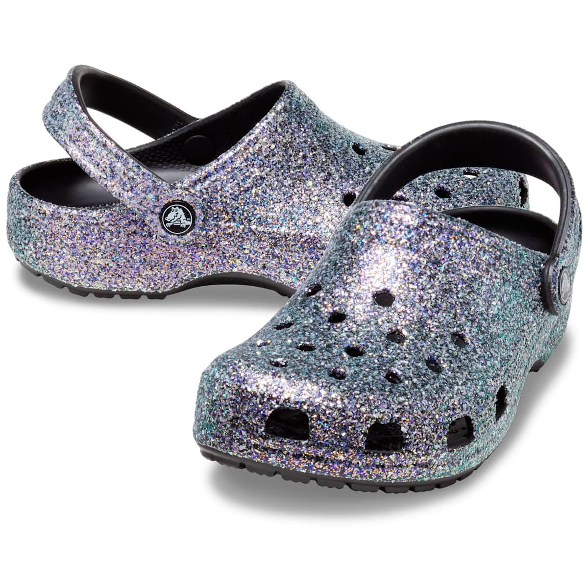 Unisex Adult Classic Sparkly Clog