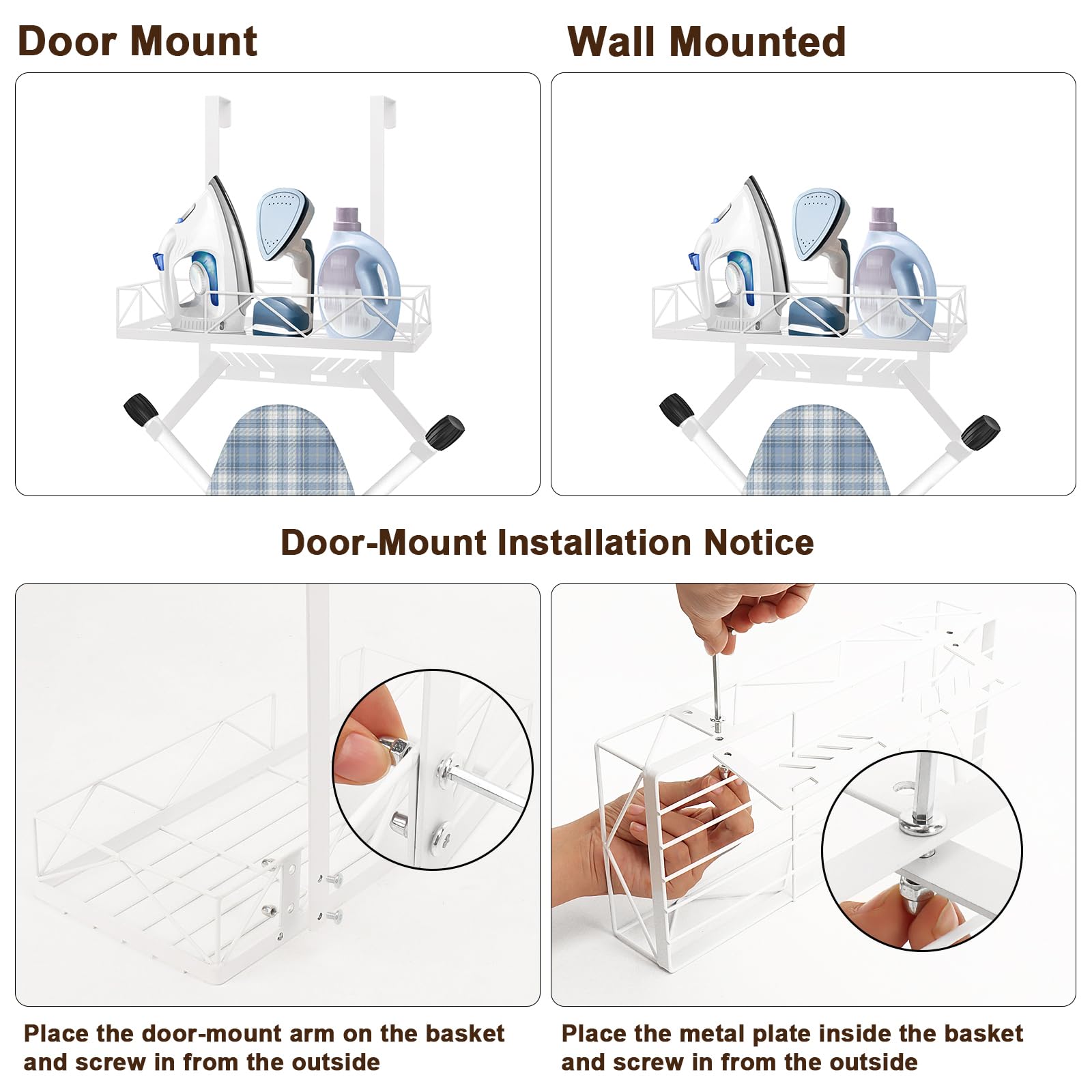 Ironing Board Hanger