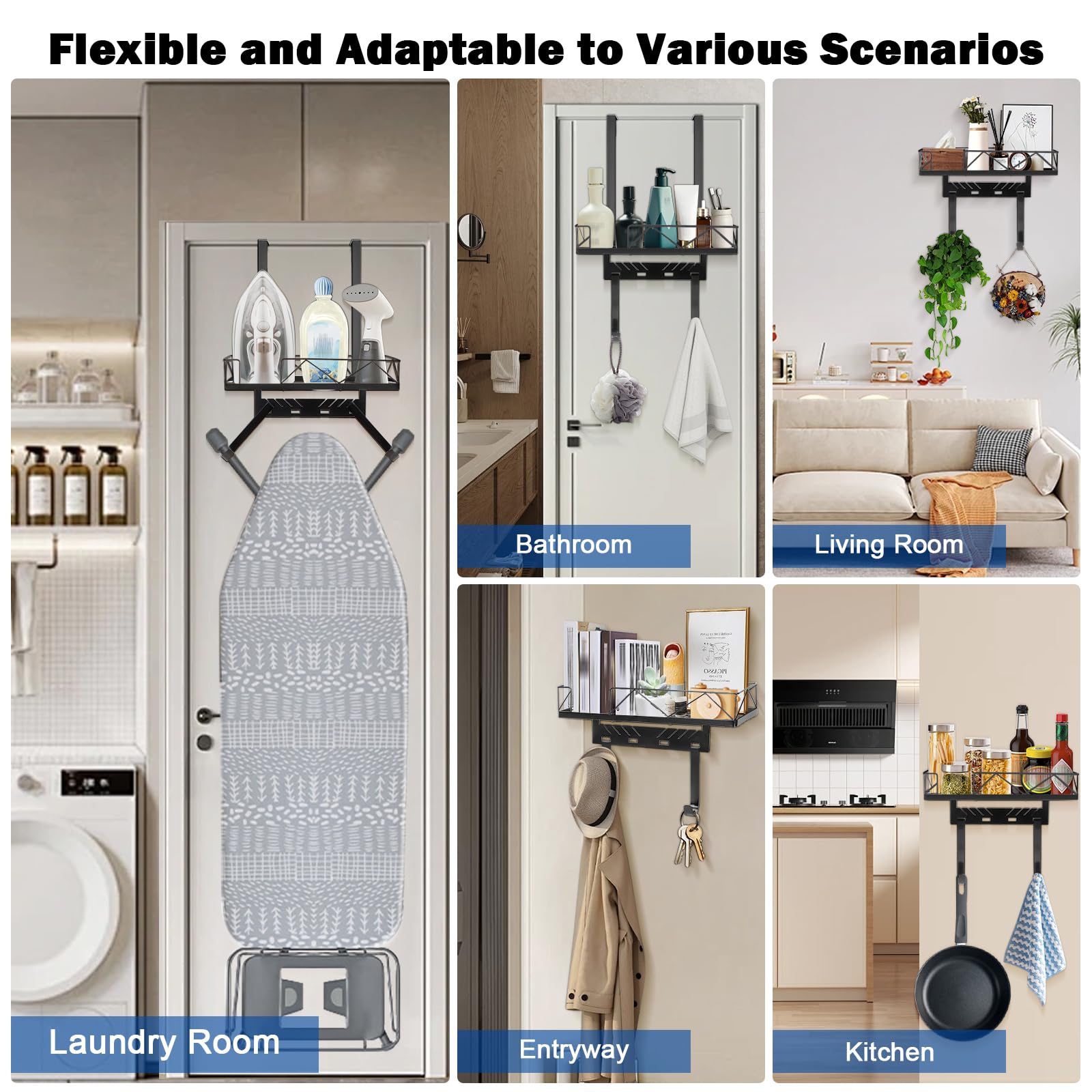 Ironing Board Hanger