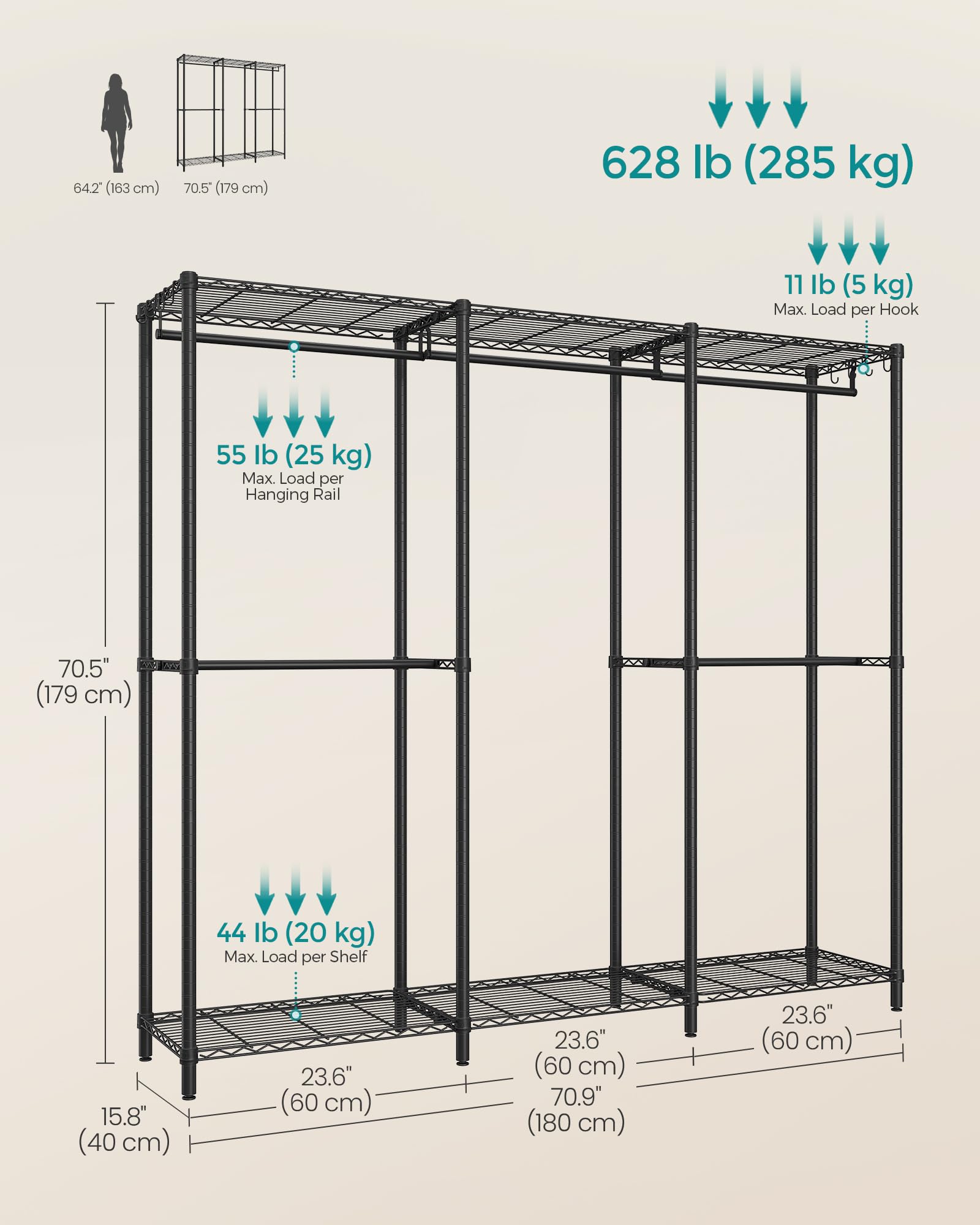 Clothing Rack