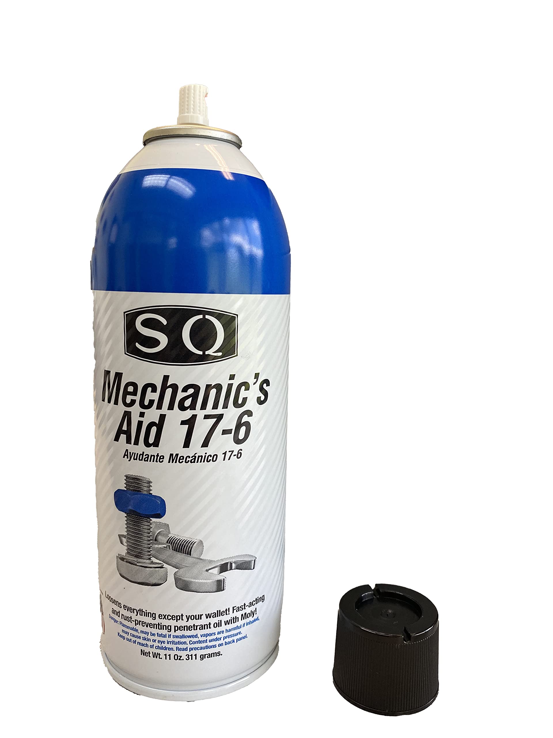 SQ Penetrant Oil