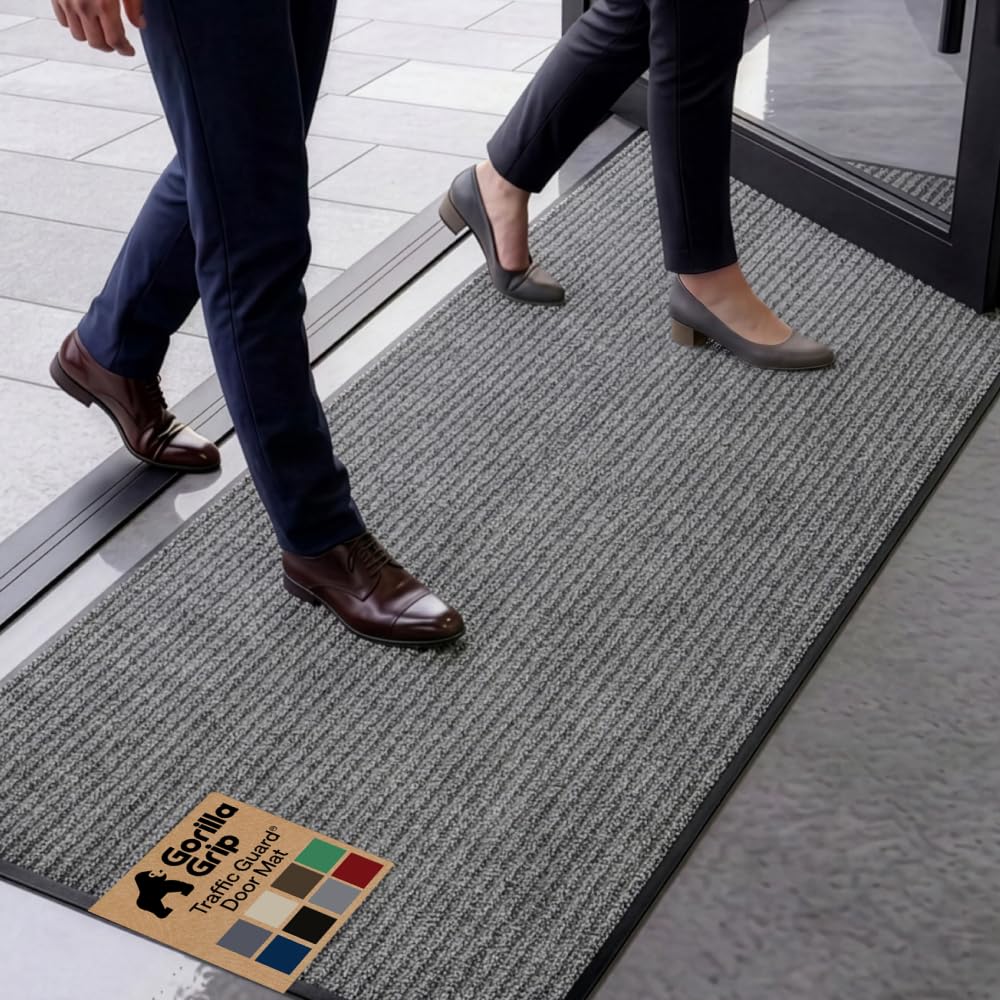Waterproof Traffic Guard Door Mat
