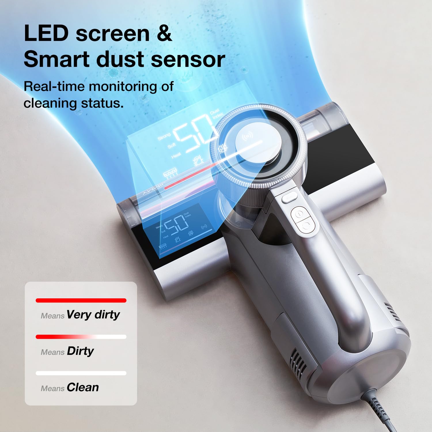 WB81 Mattress Vacuum Cleaner