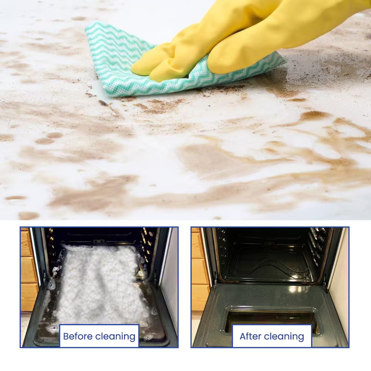 Oven cleaner Kitchen (16.9 Fl Oz)