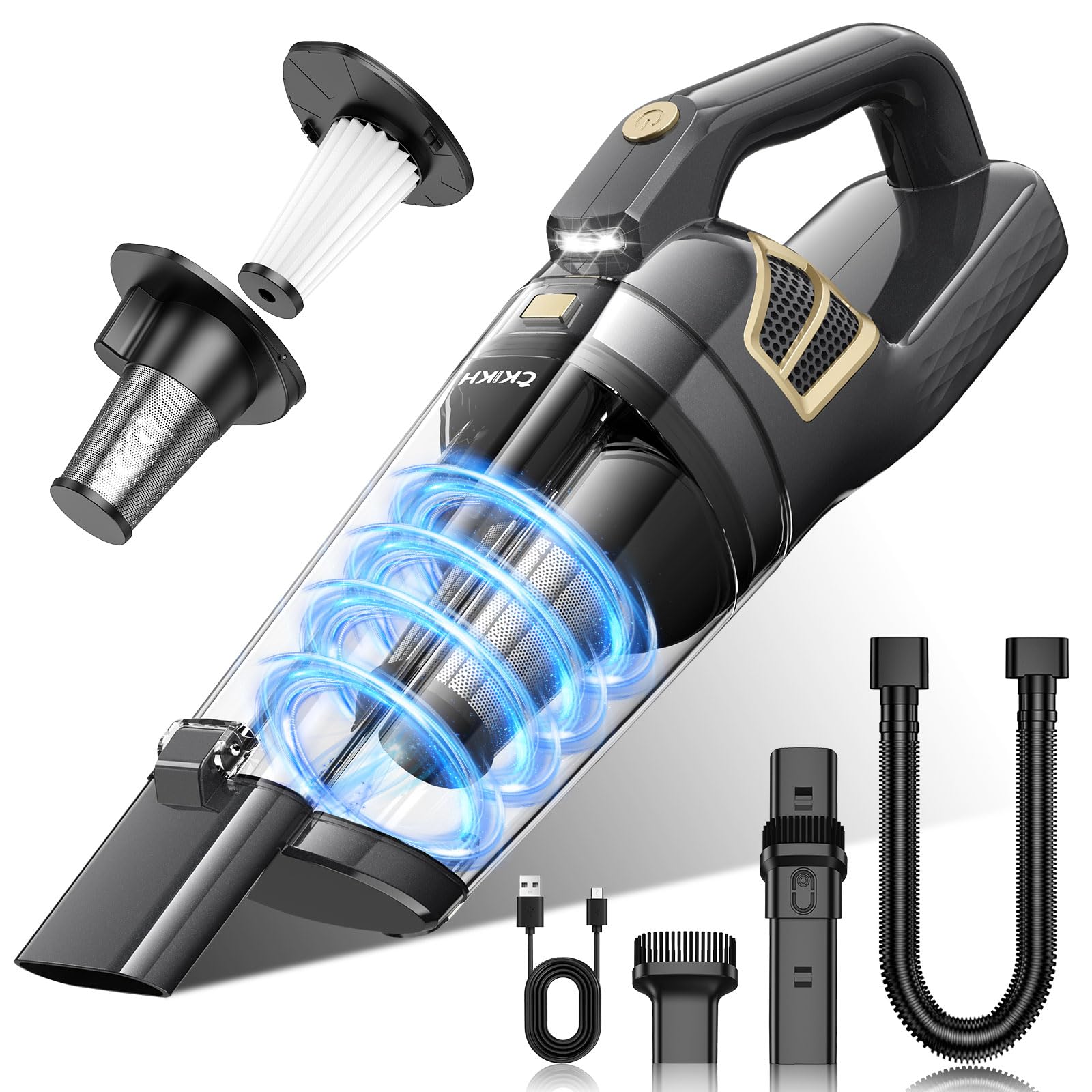 Handheld Vacuum Cordless