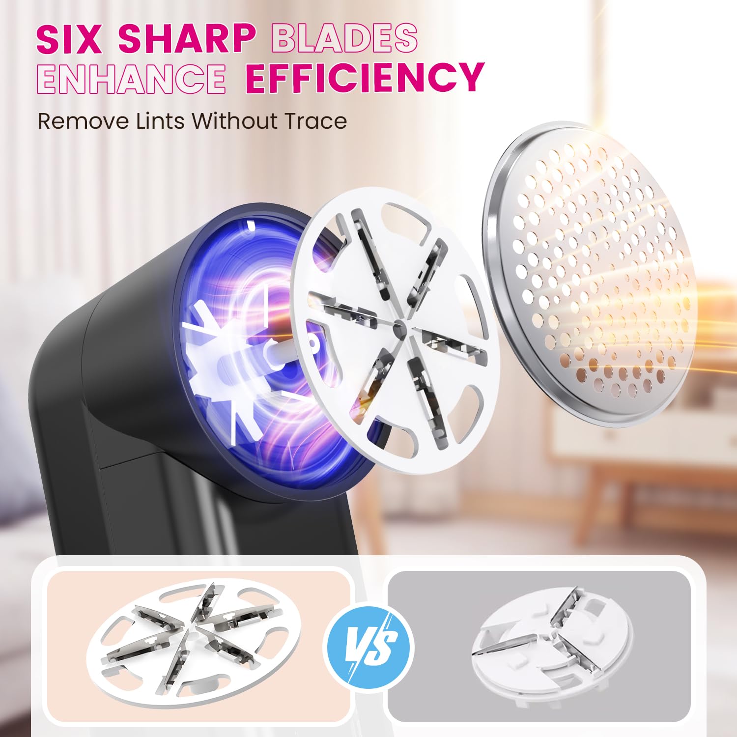 Fabric Shaver