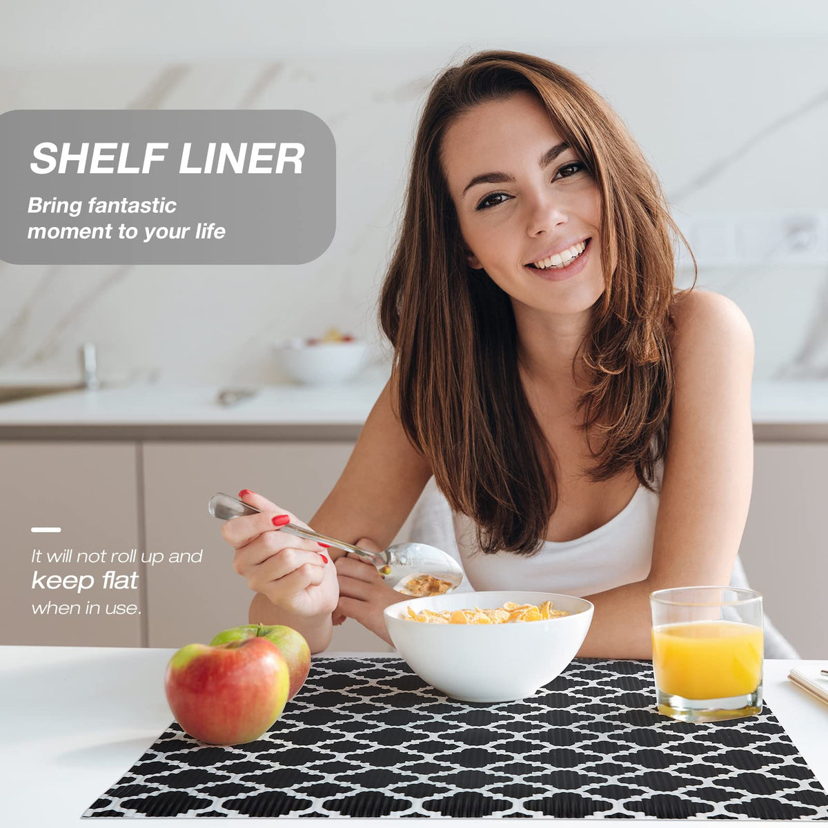 Glotoch Shelf Liner (20 Sq Ft)
