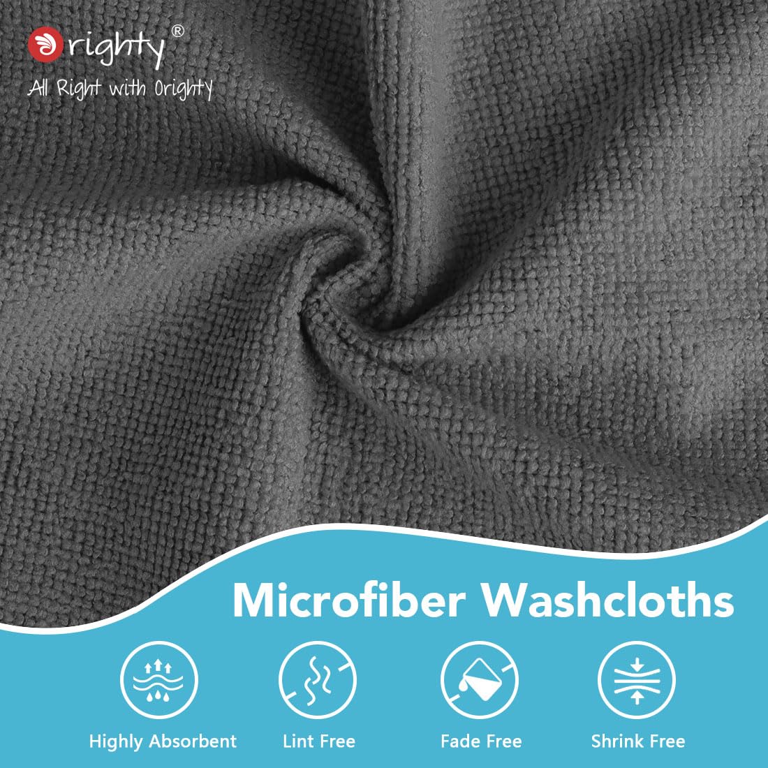 Washcloths Bulk (200 Count)