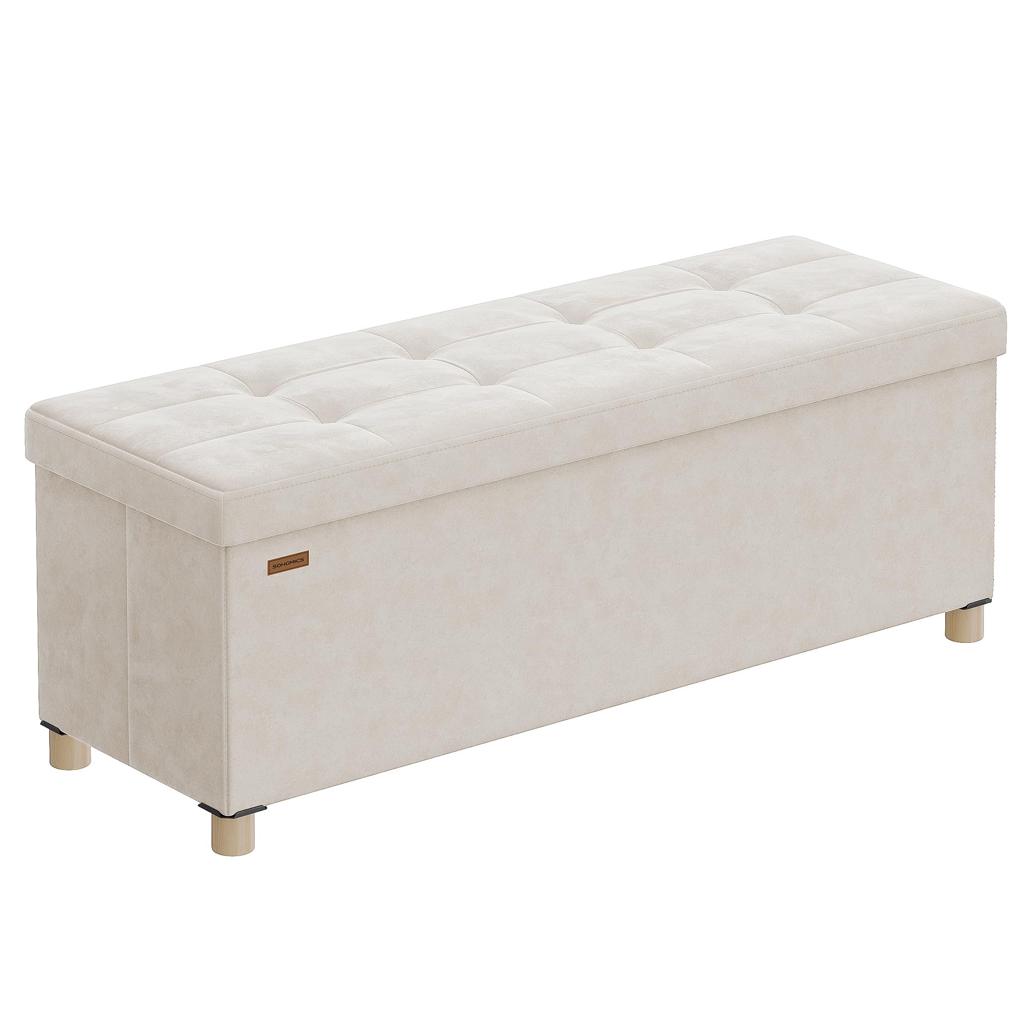 Storage Ottoman Bench