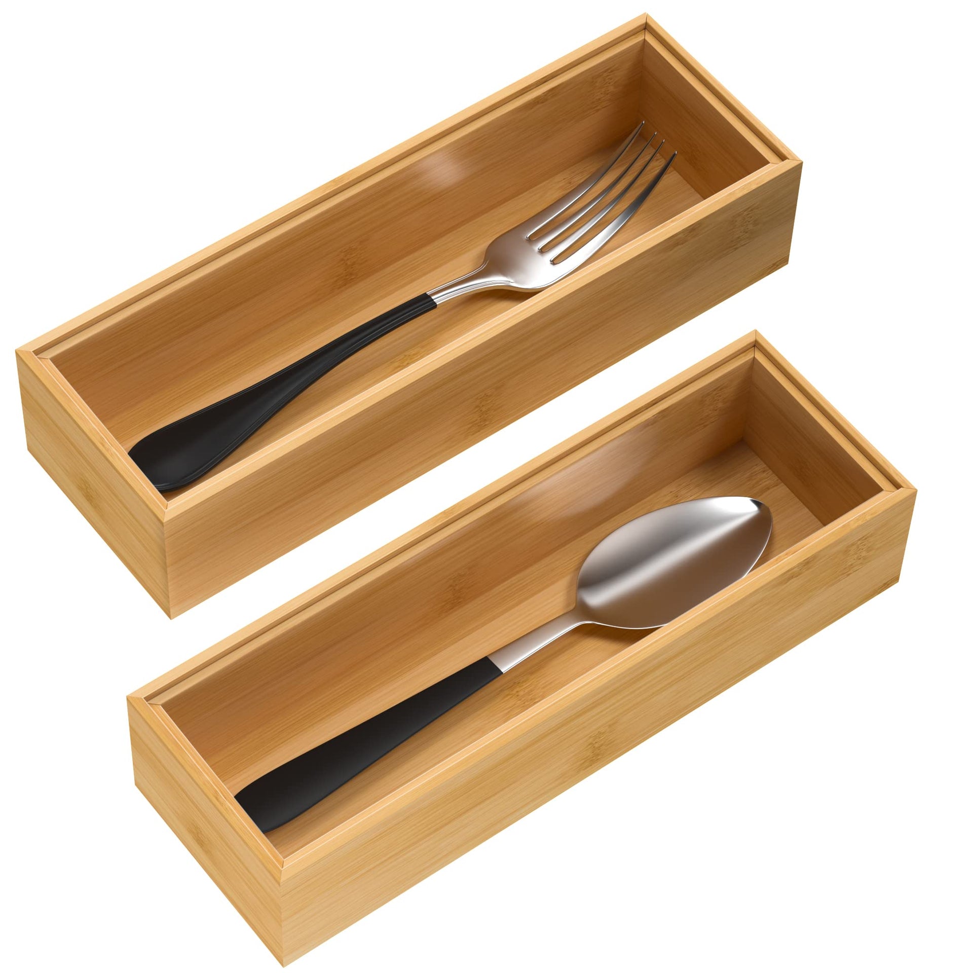 Silverware Tray for Drawer (2 Count)