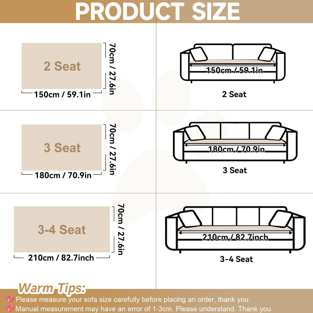 Couch Cover for Dogs Washable Pet Friendly (3 Ounce)