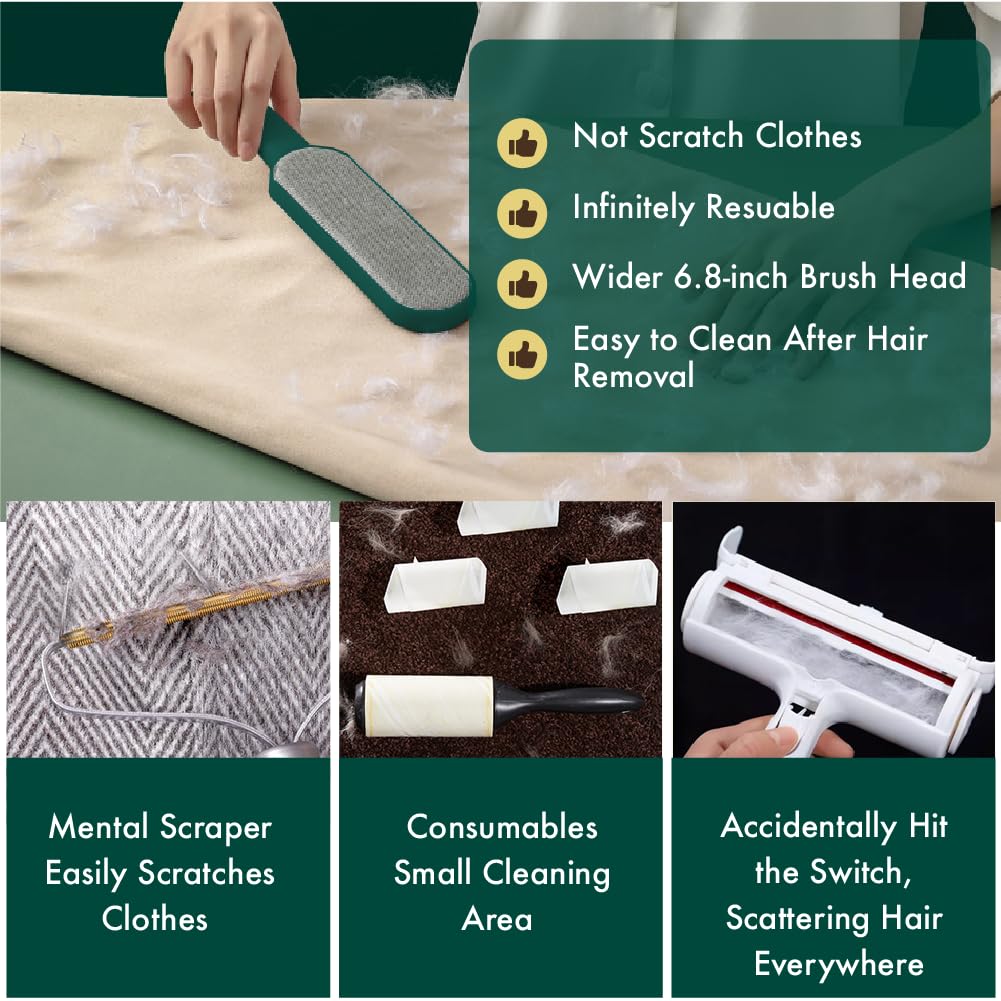 Pet Hair Remover for Clothes