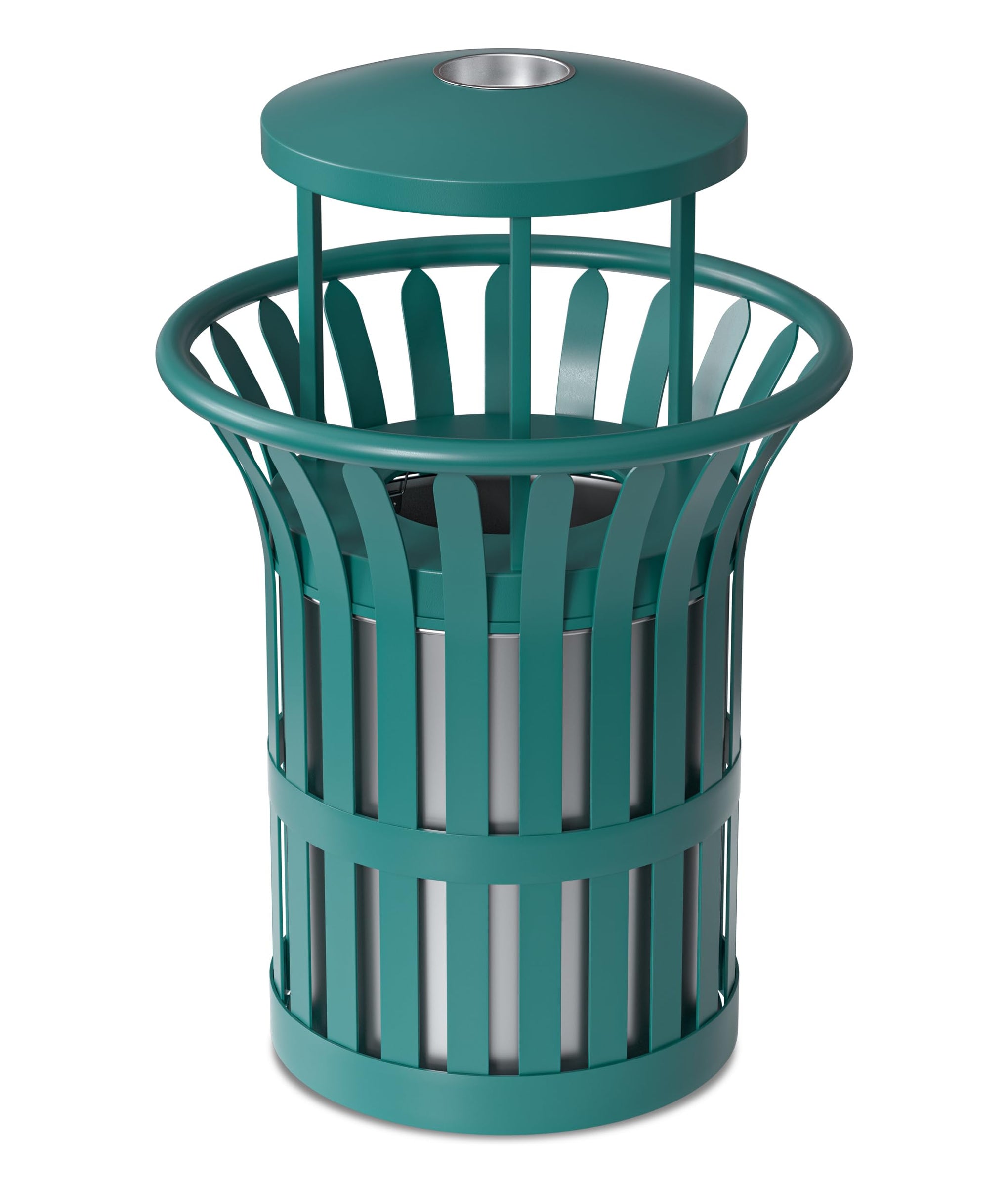 Outdoor Trash Can Commercial