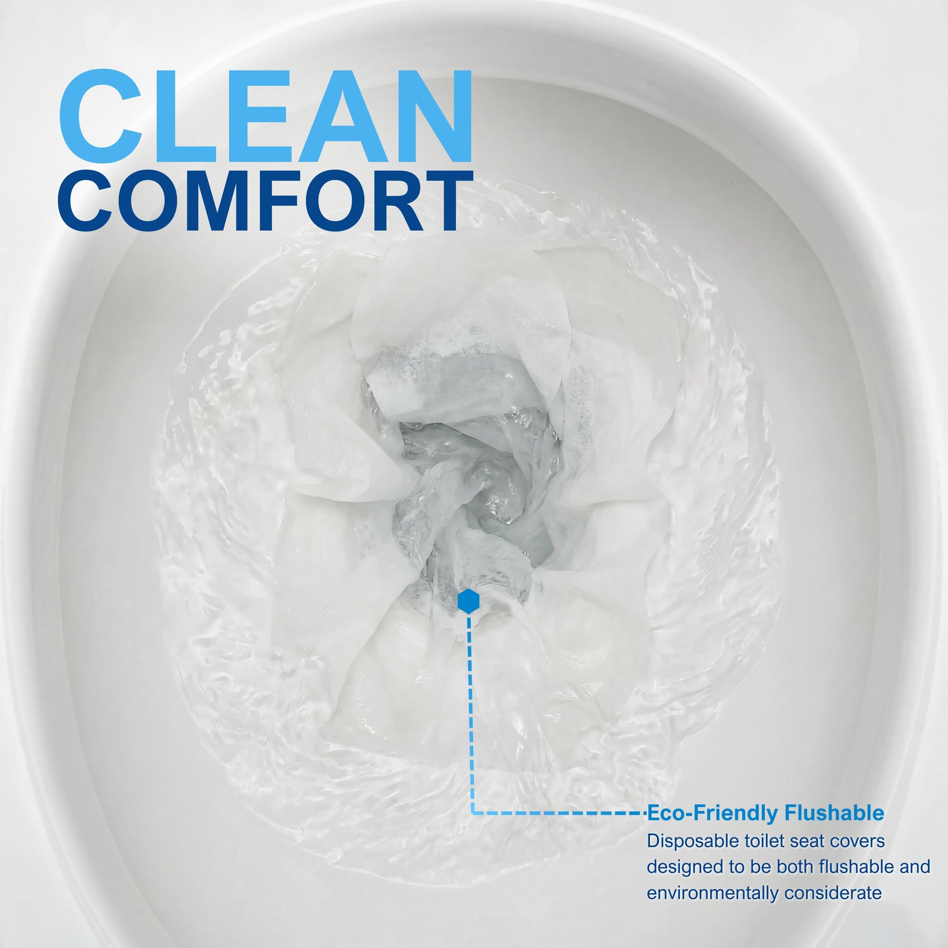 Disposable Toilet Seat Covers
