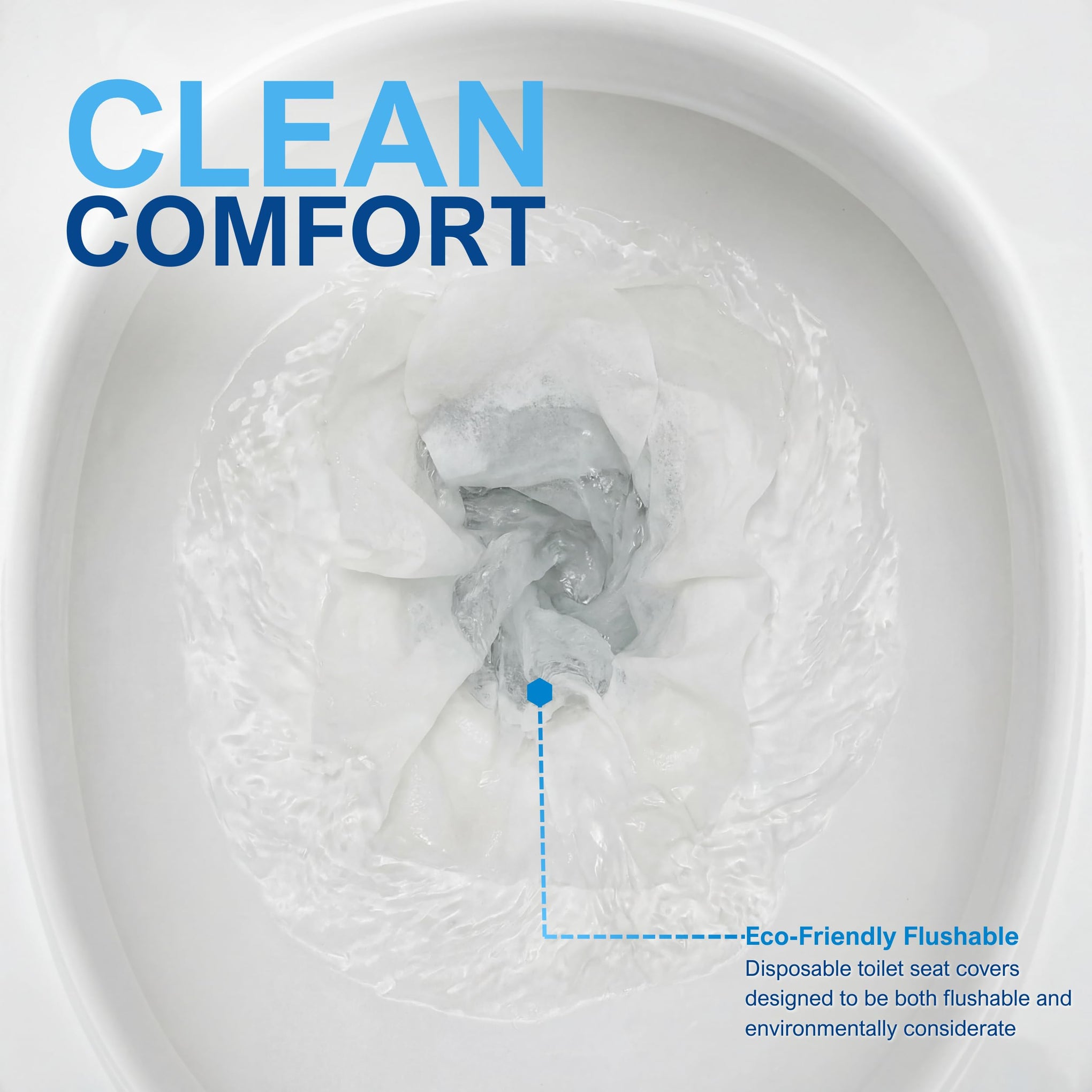 Disposable Toilet Seat Covers