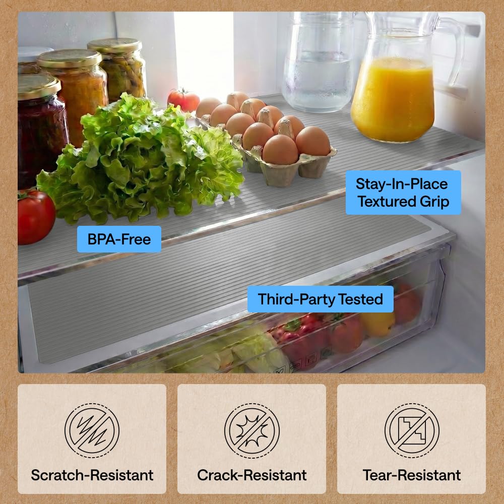 DuraGuard Shelf Liner (60 Sq Ft)