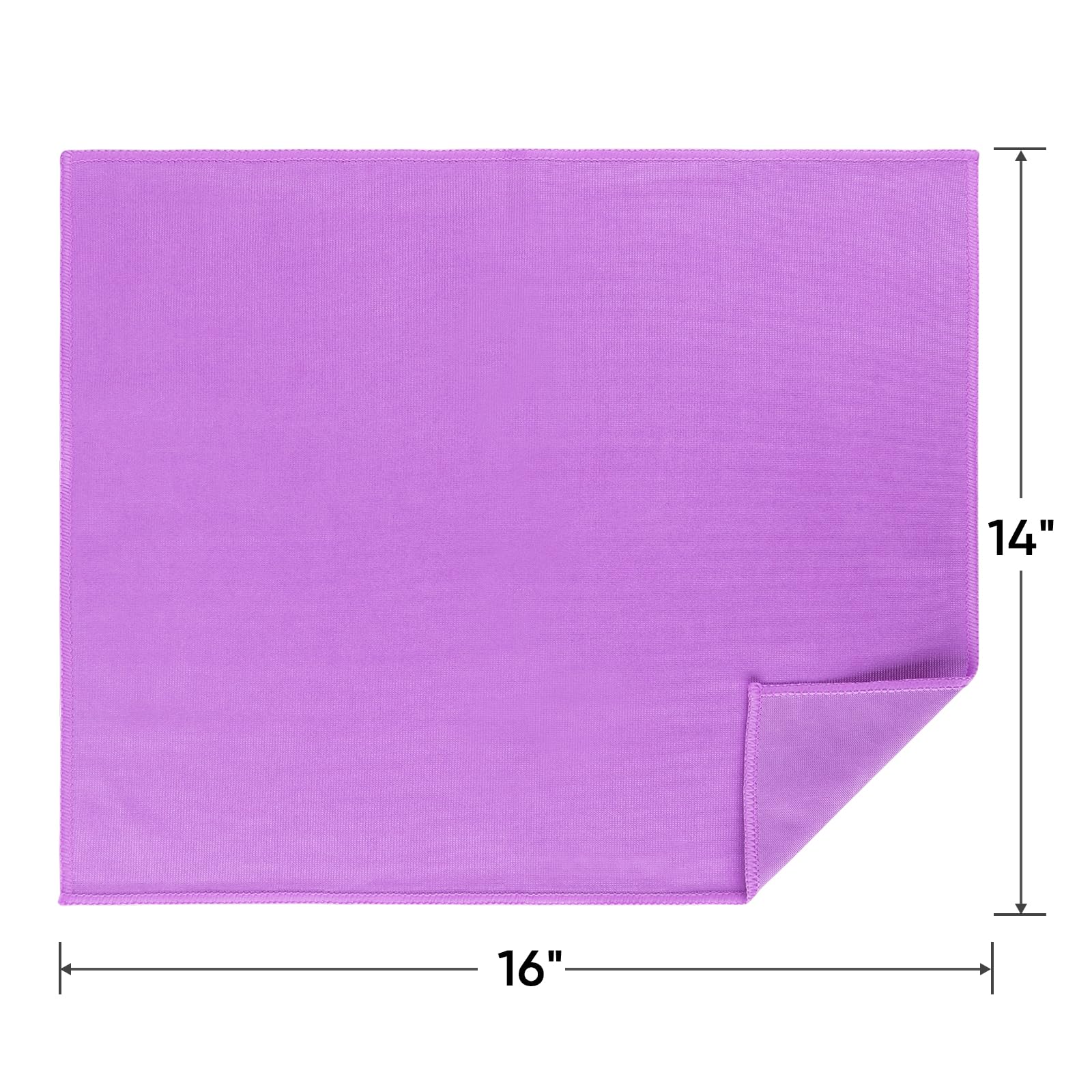 Glass Cleaning Cloths 6PK (6 Count)