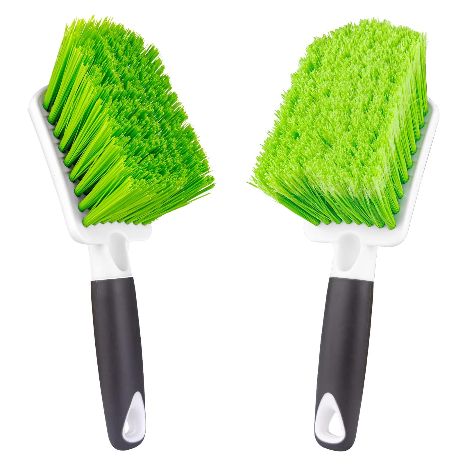 2 Pack Car Wash Brush (2 Count)