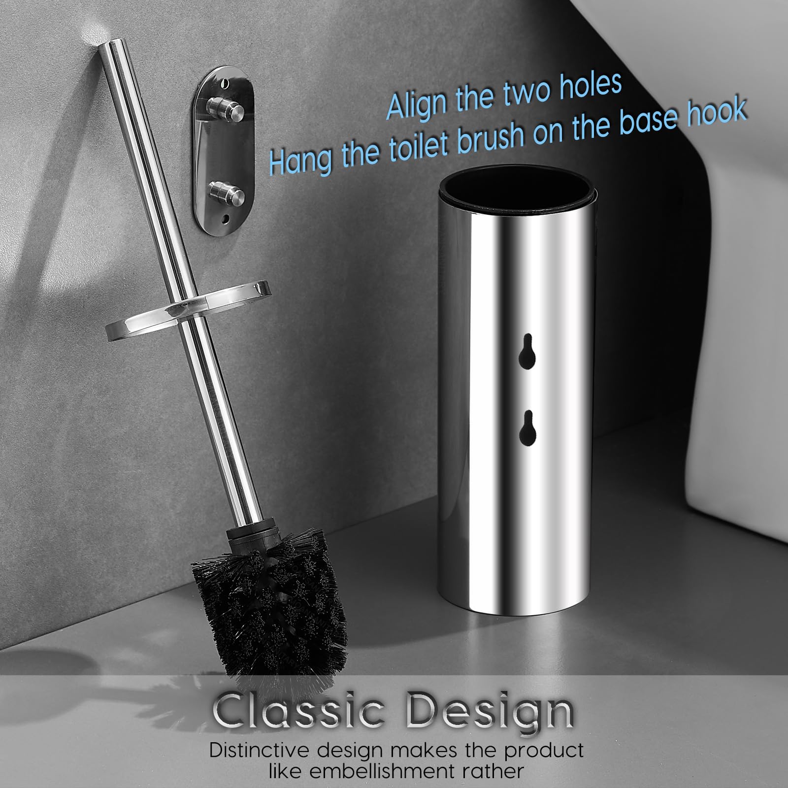 Chrome Plated Wall