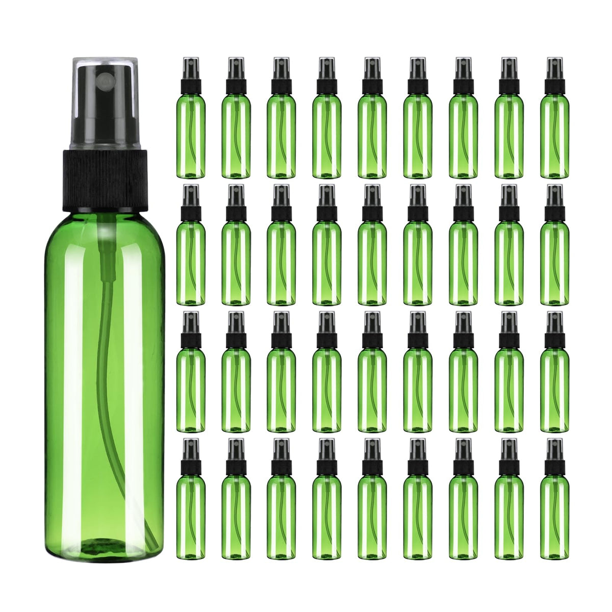 100Pack Spray Bottles