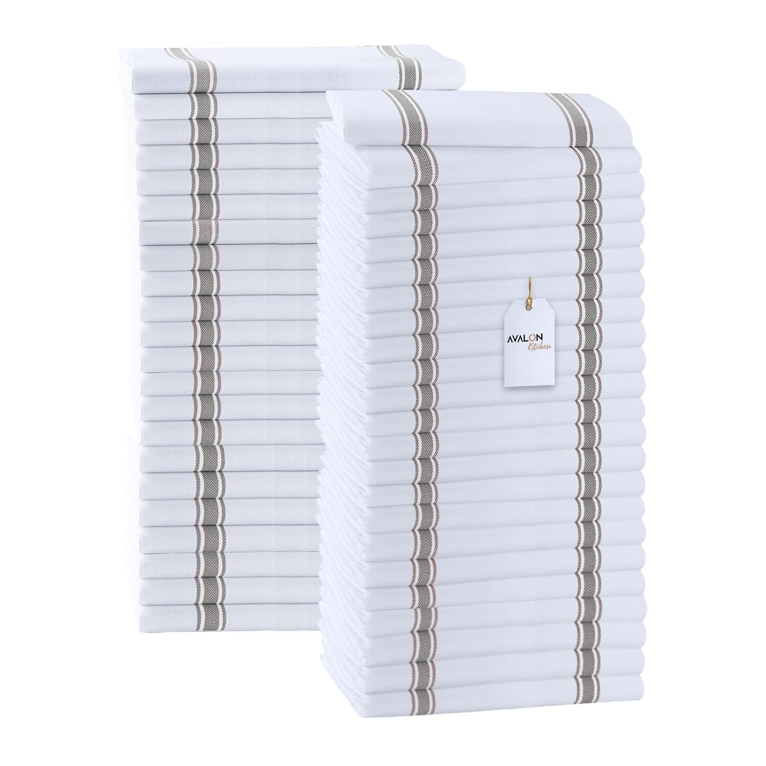 Dish Towels Set (45 Count)