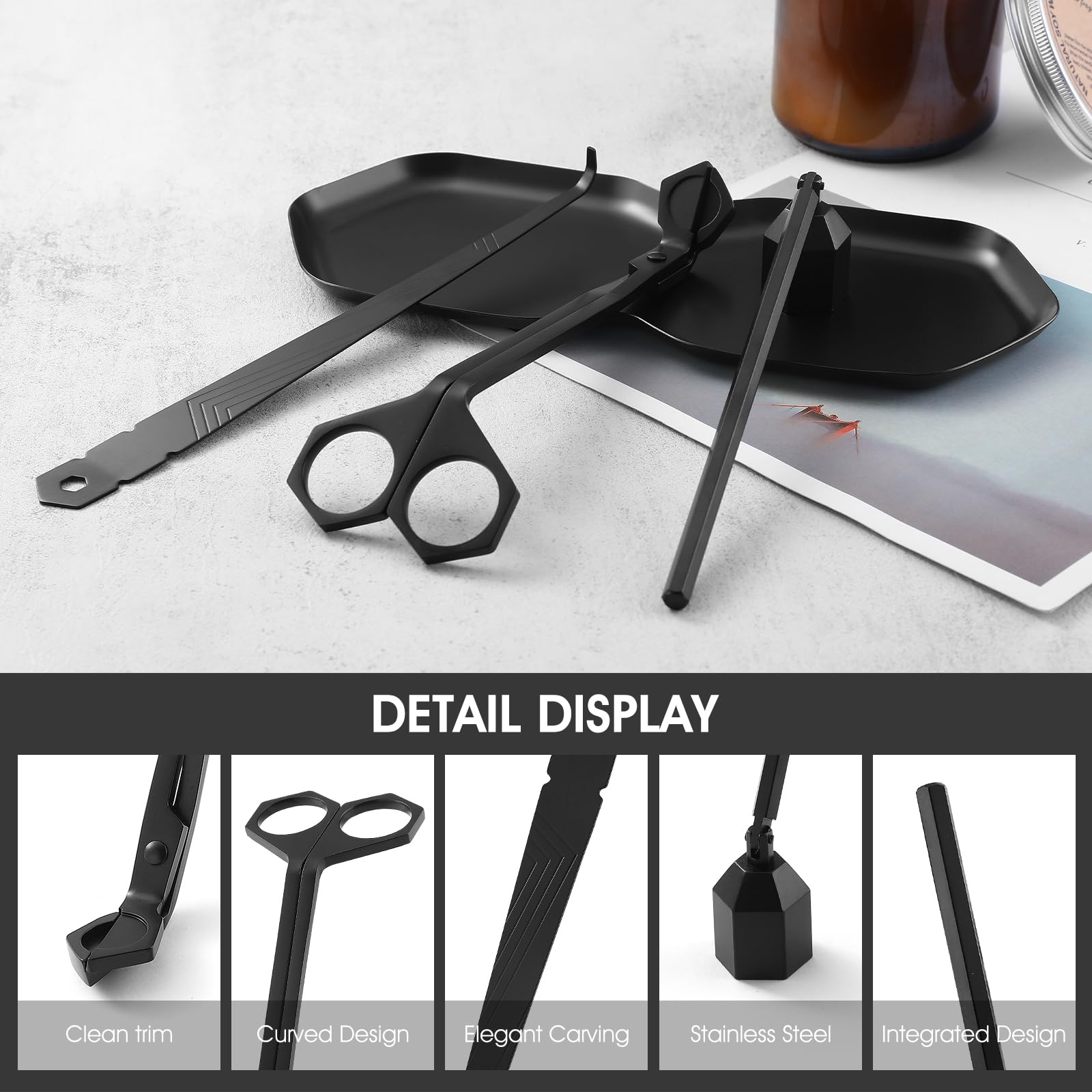 Candle Wick Trimmer