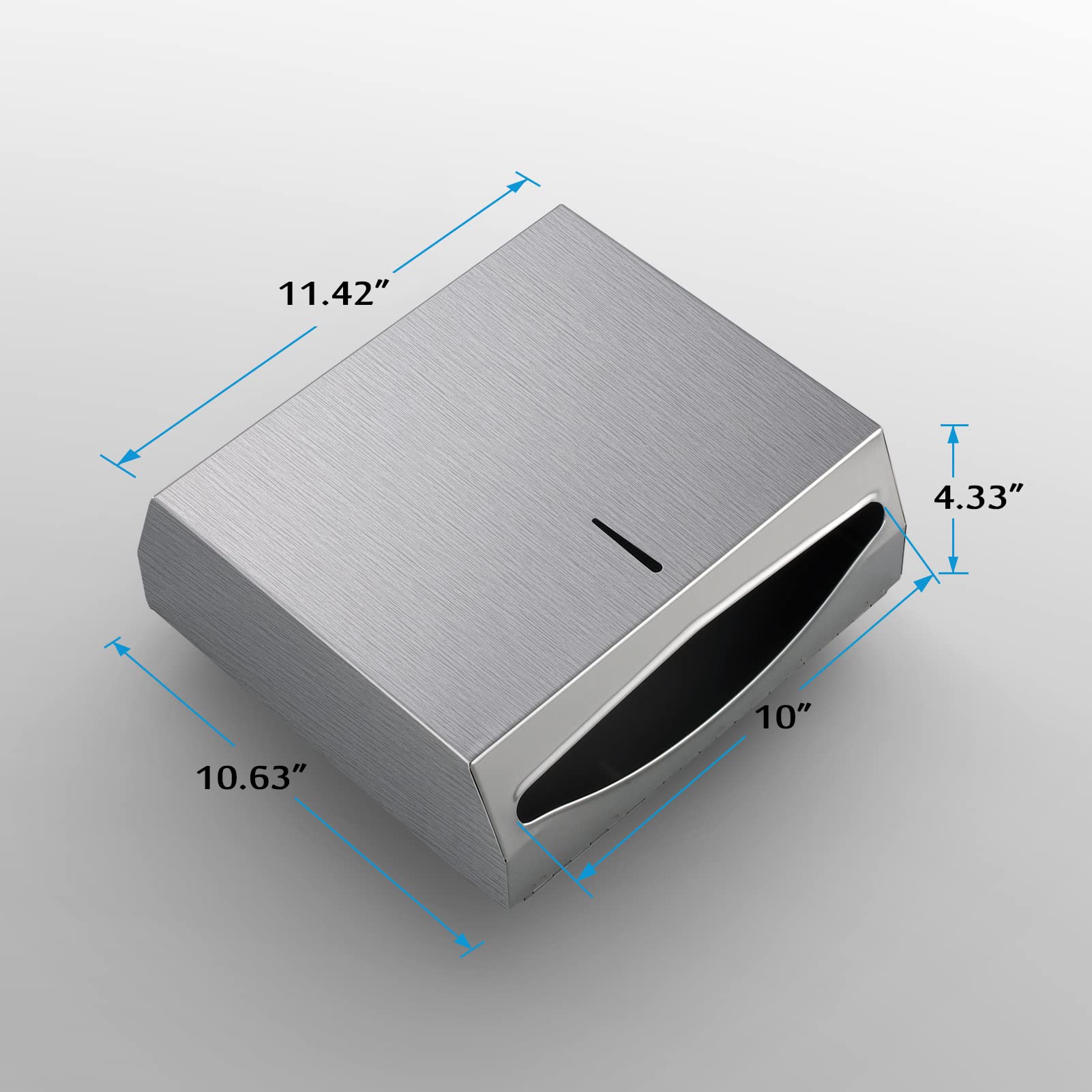 Paper Towel Dispenser Wall Mount