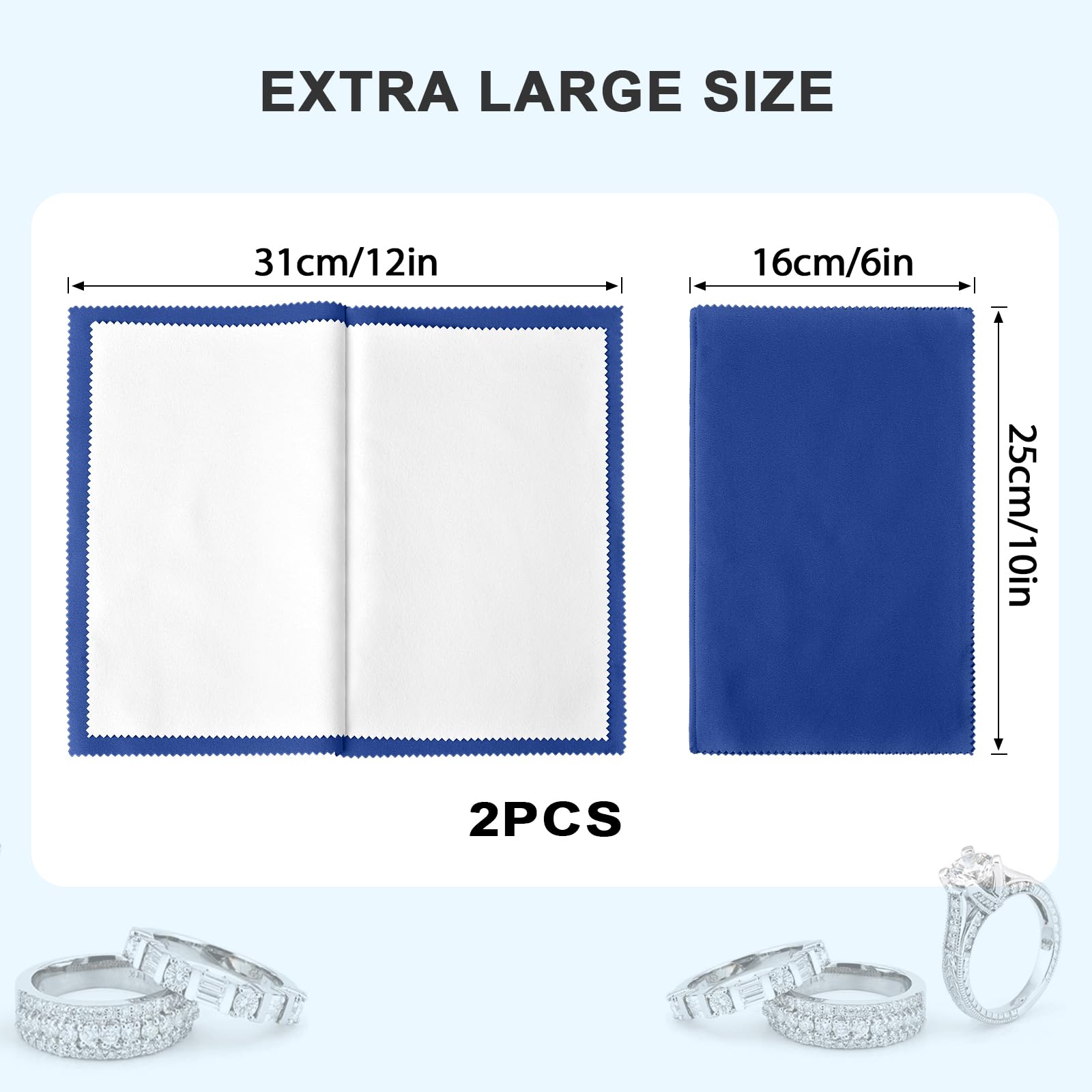 Silver Polishing Cloth