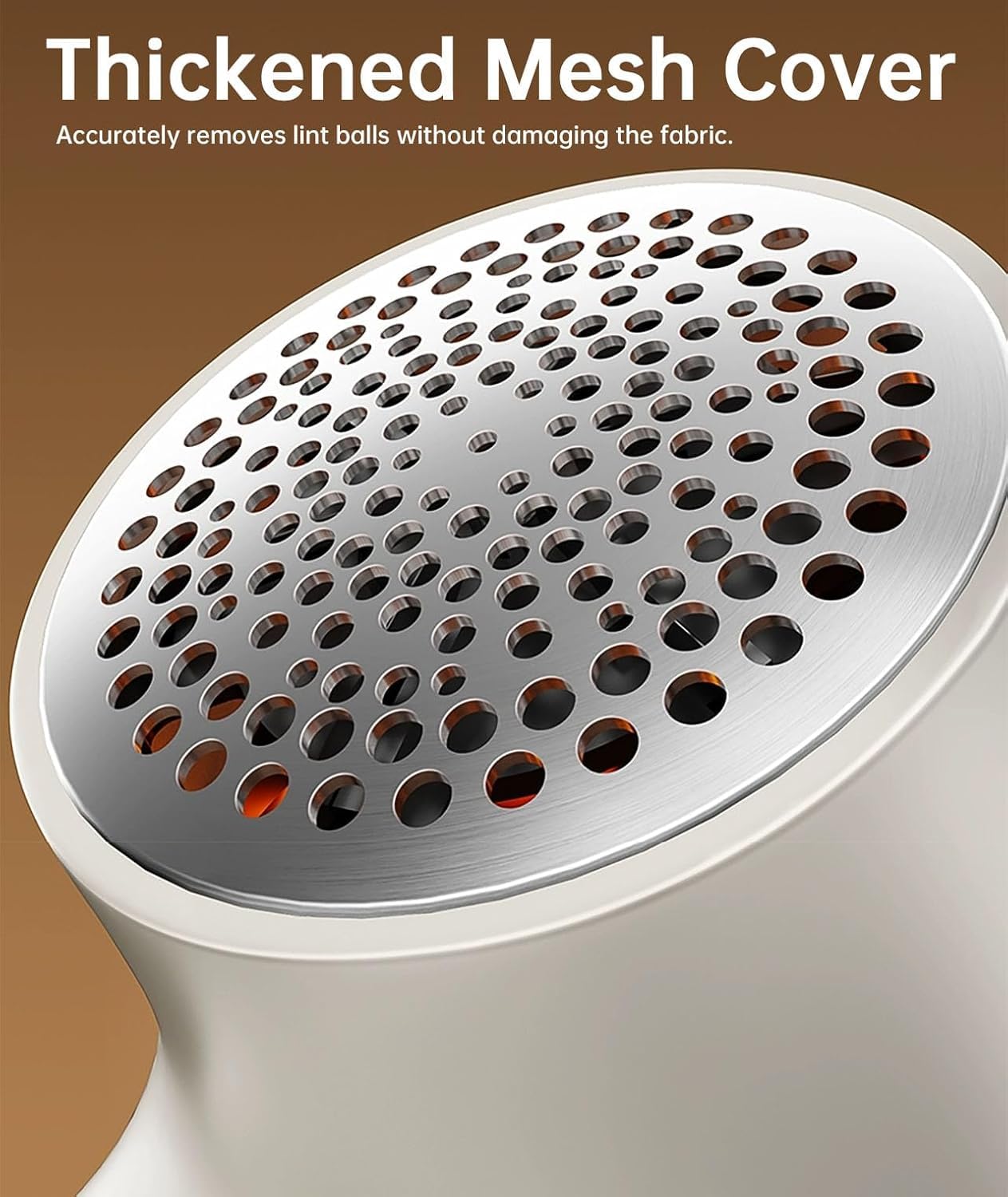 Rechargeable Fabric Shaver
