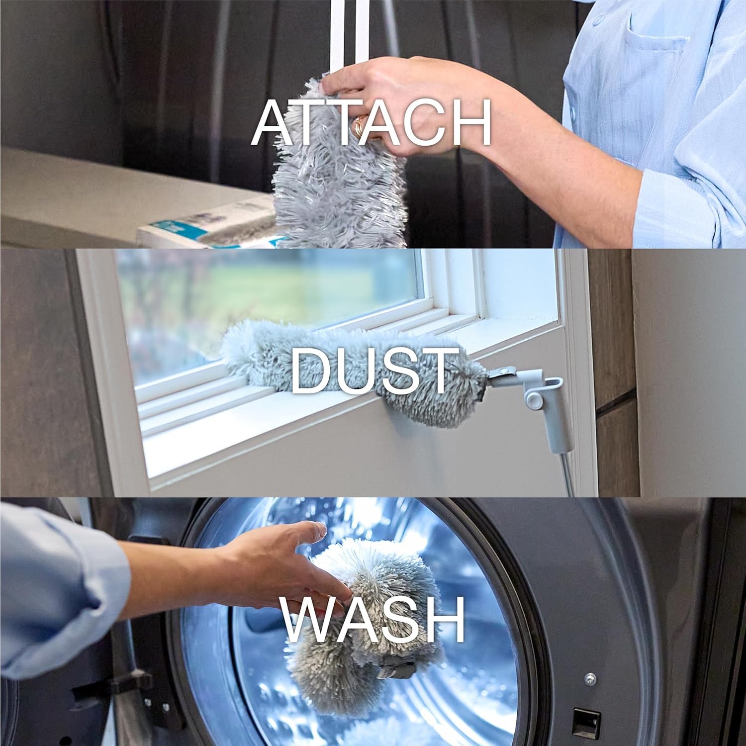 Reusable Dusters (3 Count)