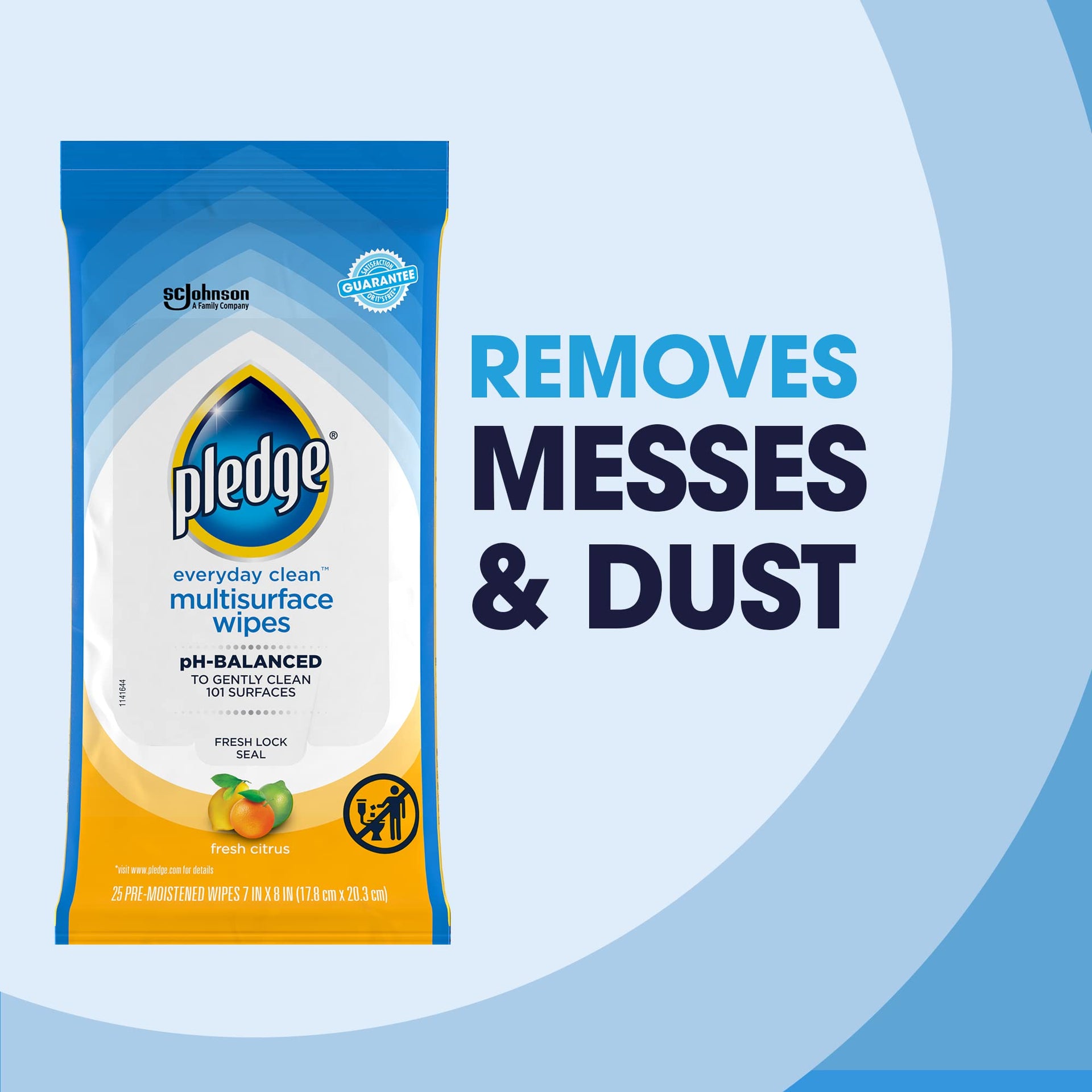 Multisurface Cleaning Wipes (3 Count)
