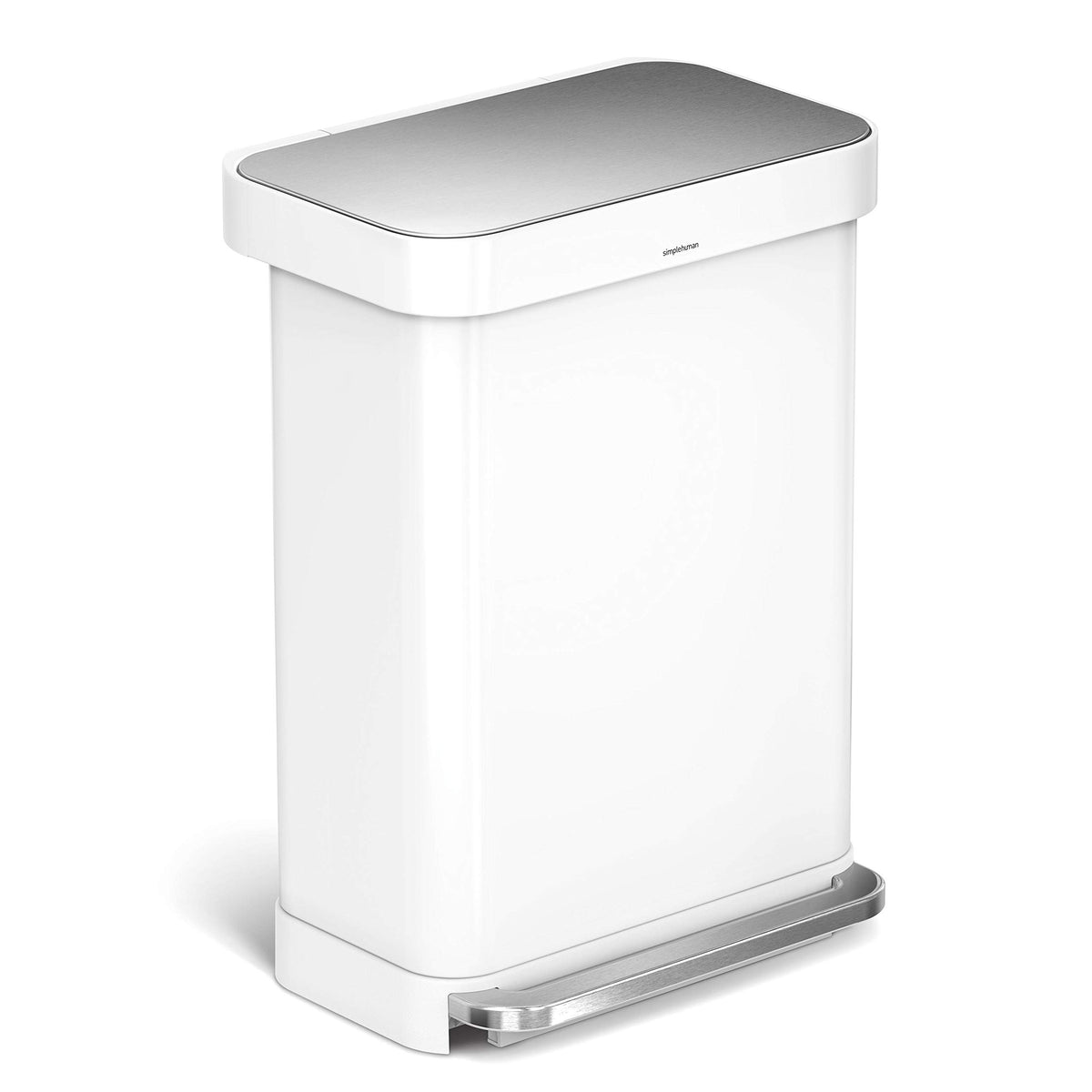 55 Liter Rectangular Kitchen Step Soft